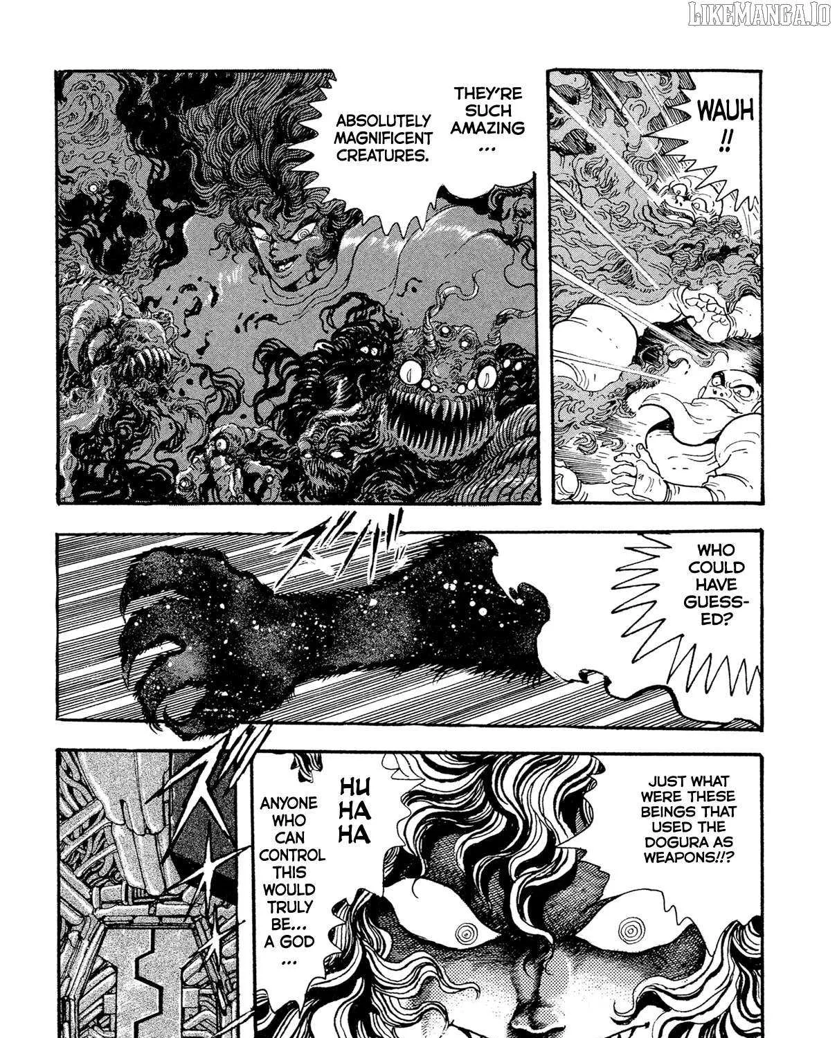 Read Kyomu Senki chapter 17 image 97 on Lezhin