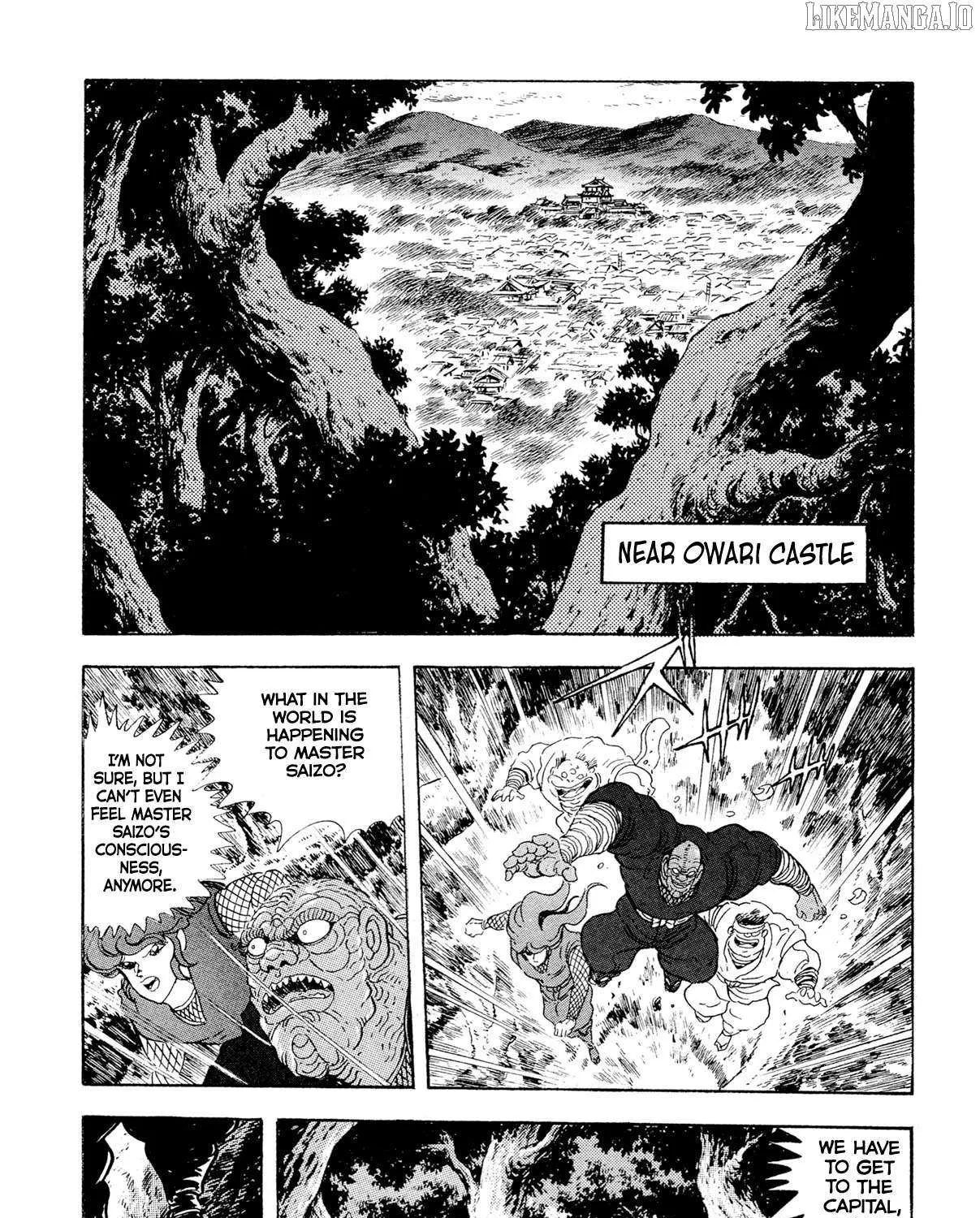 Read Kyomu Senki chapter 17 image 99 on Lezhin