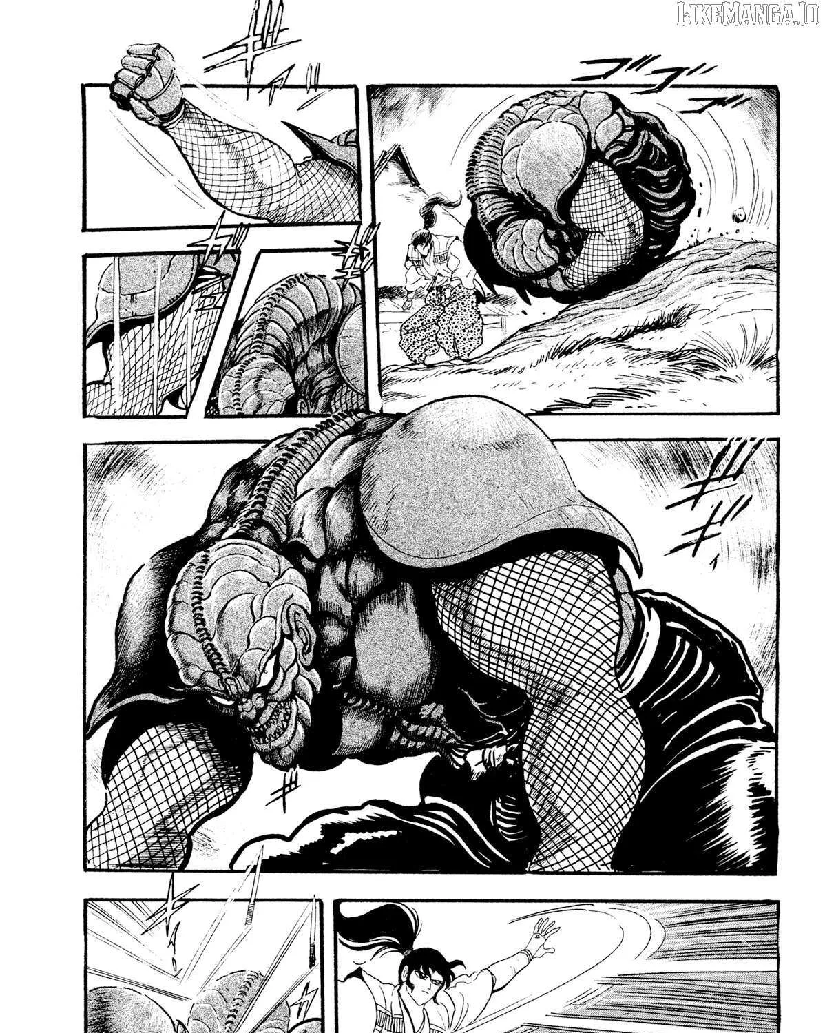 Read Kyomu Senki chapter 18 image 100 on Lezhin