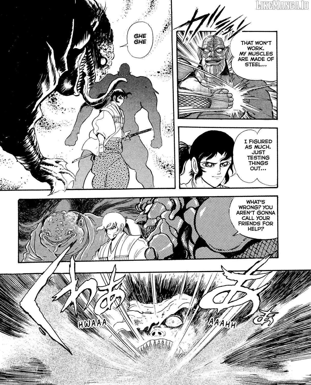 Read Kyomu Senki chapter 18 image 102 on Lezhin
