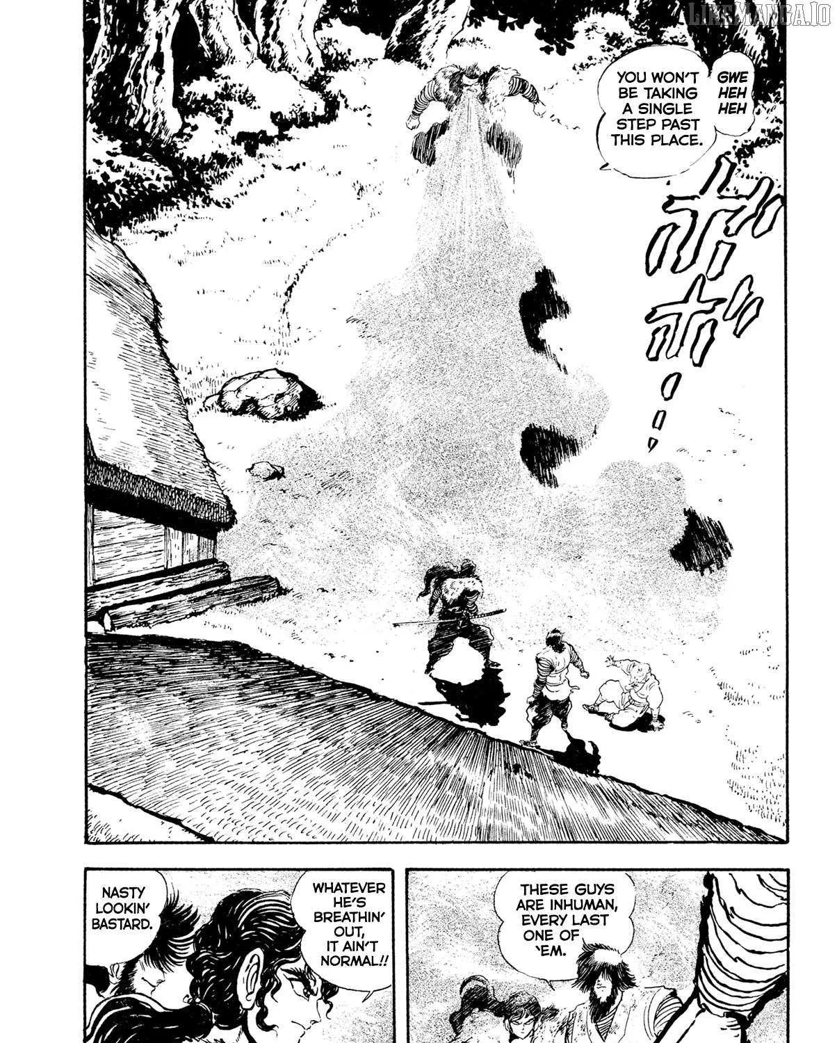 Read Kyomu Senki chapter 18 image 104 on Lezhin