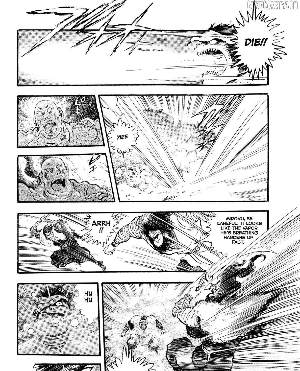 Read Kyomu Senki chapter 18 image 106 on Lezhin