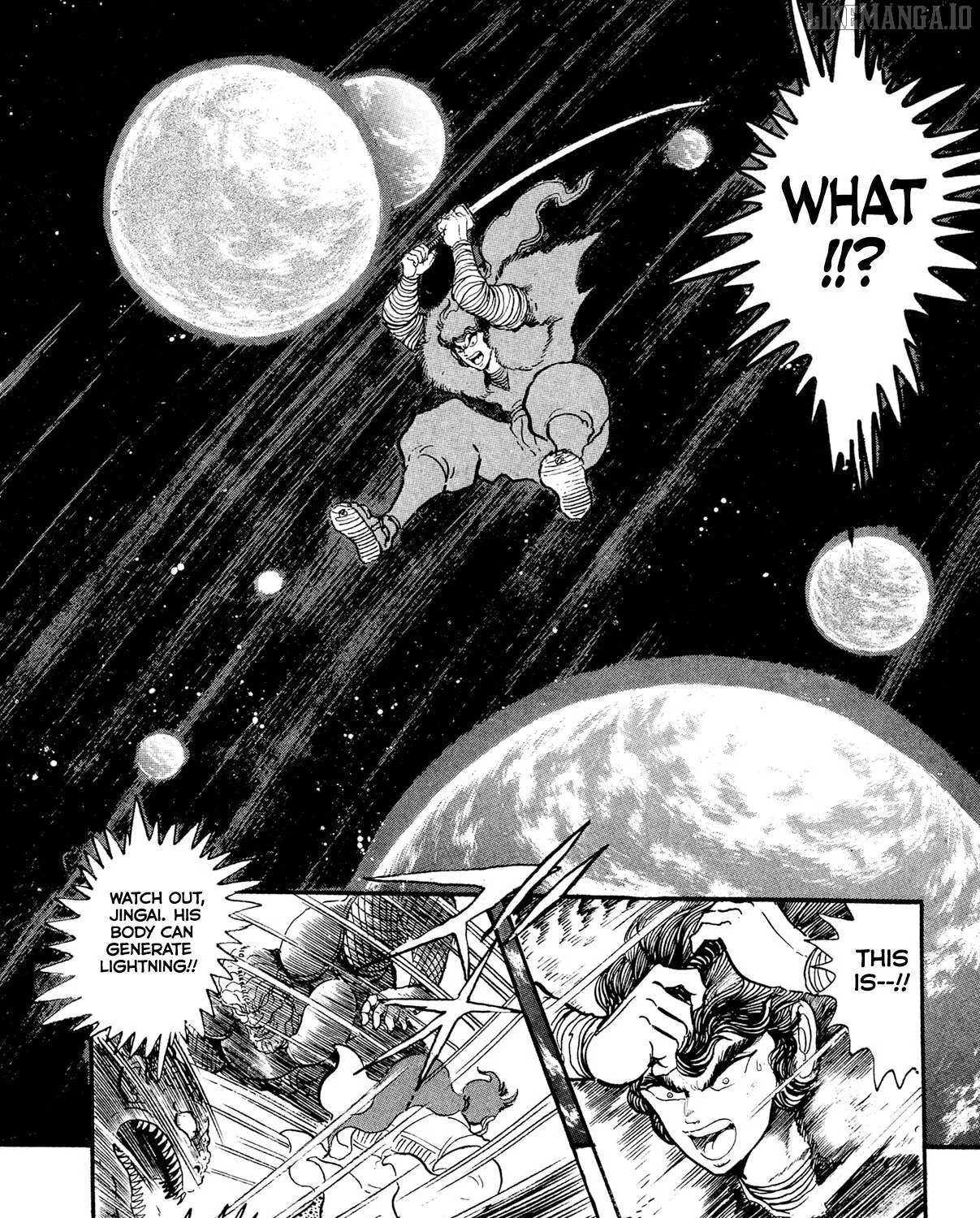Read Kyomu Senki chapter 18 image 108 on Lezhin