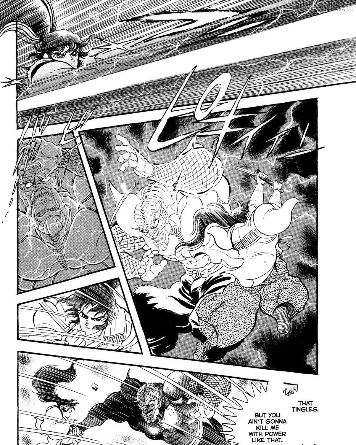 Read Kyomu Senki chapter 18 image 110 on Lezhin