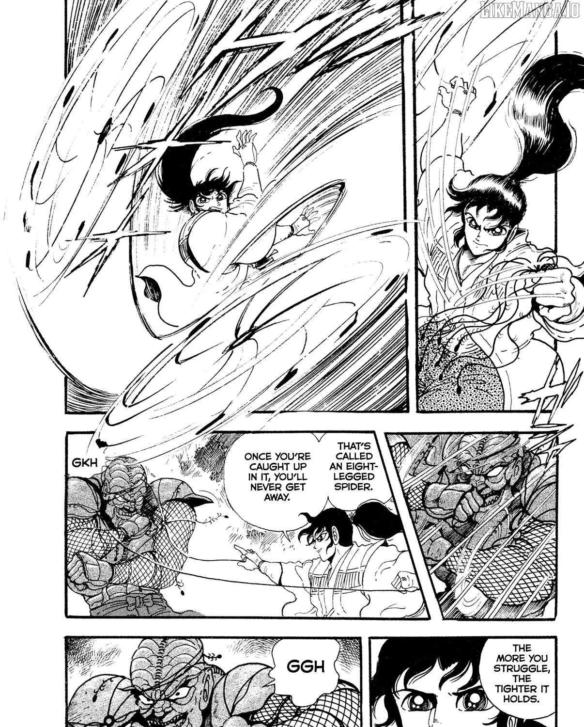 Read Kyomu Senki chapter 18 image 112 on Lezhin