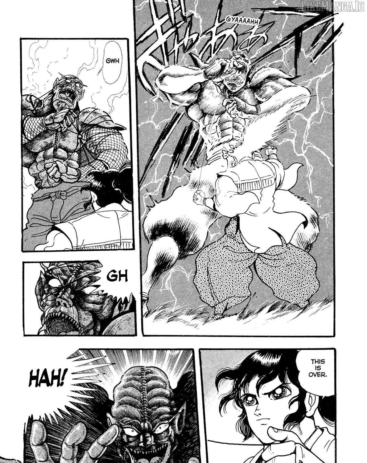 Read Kyomu Senki chapter 18 image 114 on Lezhin