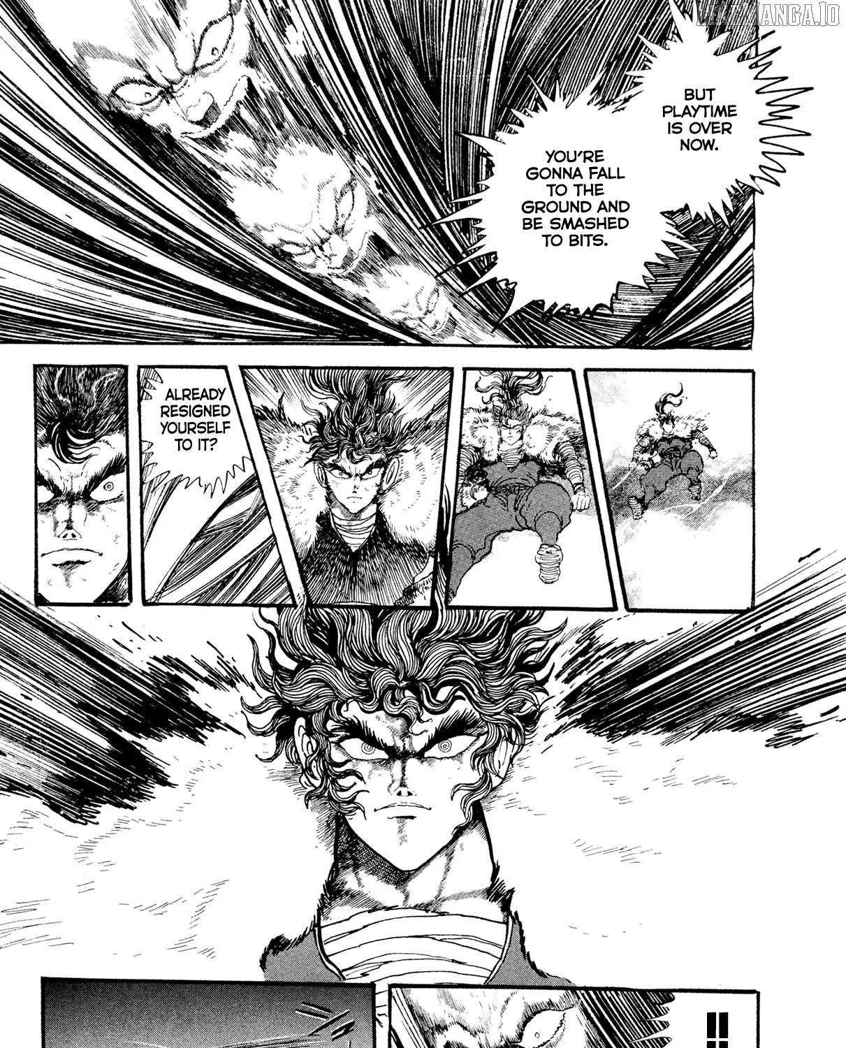 Read Kyomu Senki chapter 18 image 12 on Lezhin