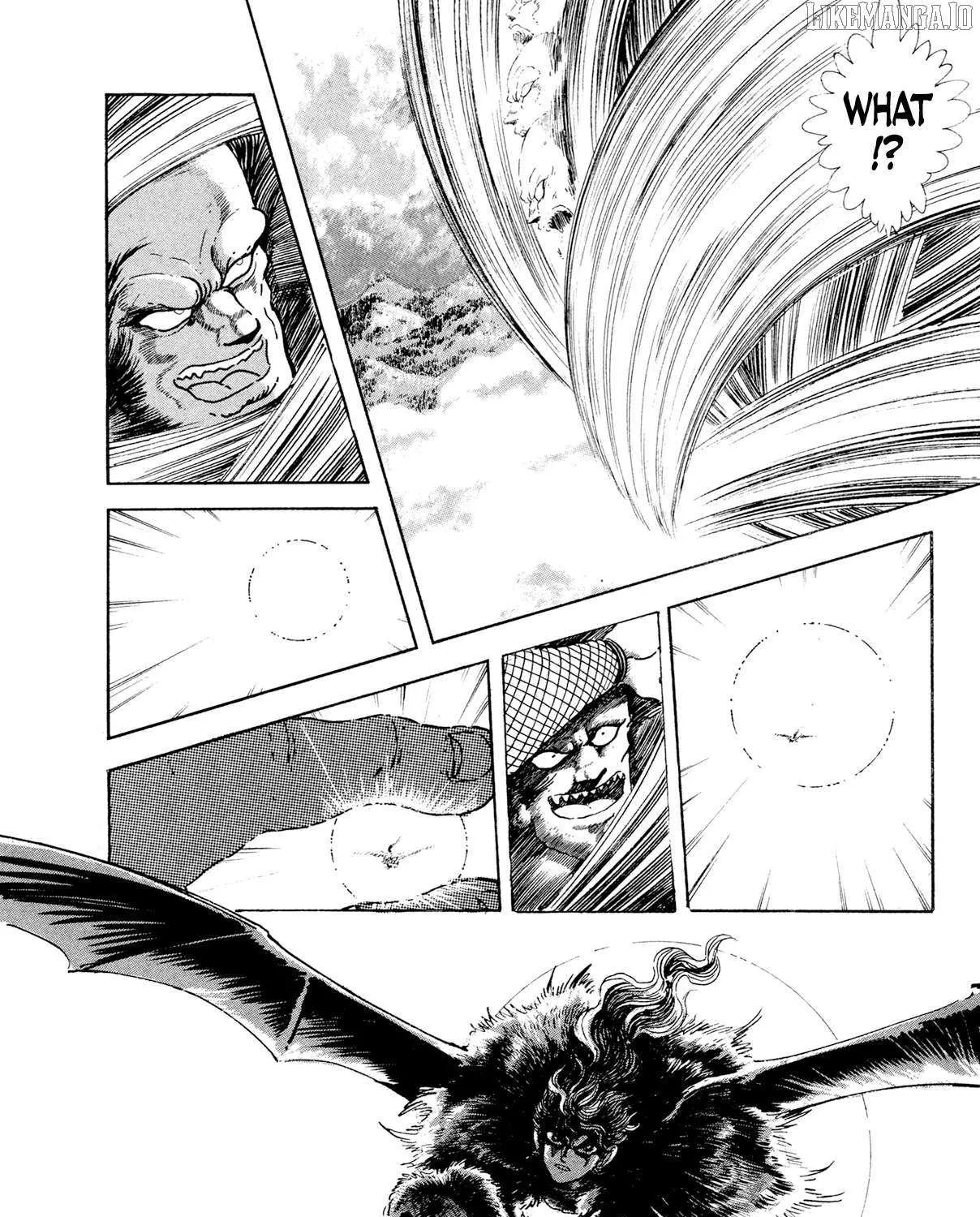 Read Kyomu Senki chapter 18 image 14 on Lezhin