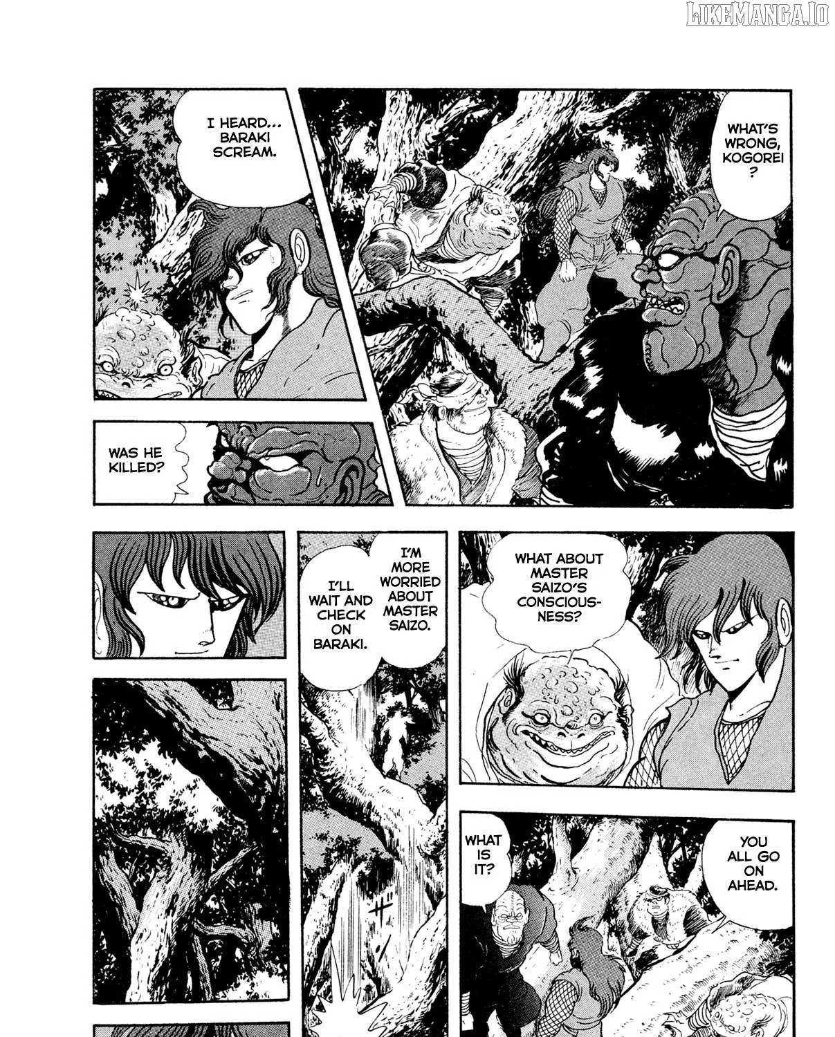 Read Kyomu Senki chapter 18 image 18 on Lezhin