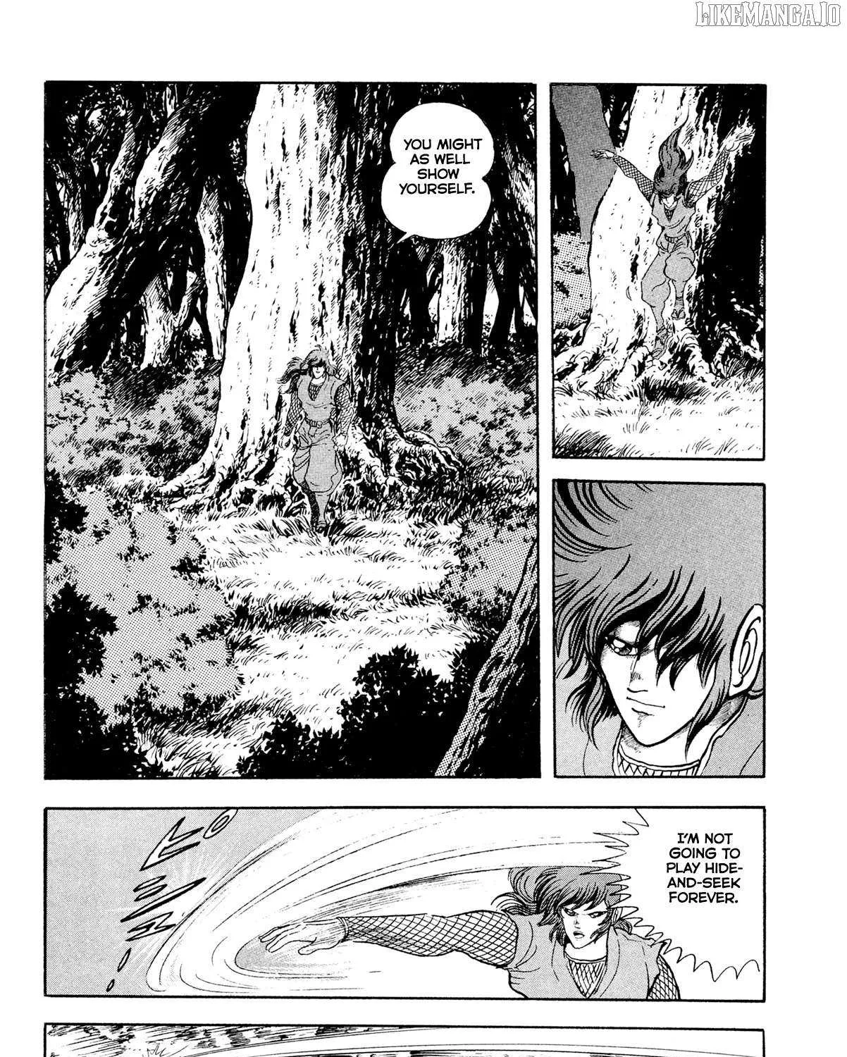 Read Kyomu Senki chapter 18 image 20 on Lezhin
