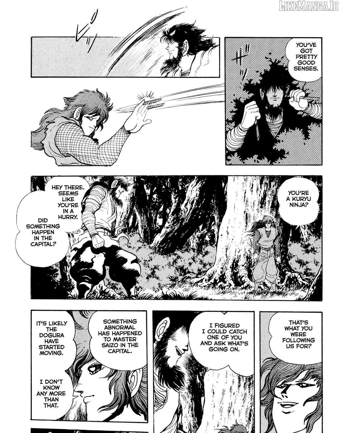 Read Kyomu Senki chapter 18 image 22 on Lezhin