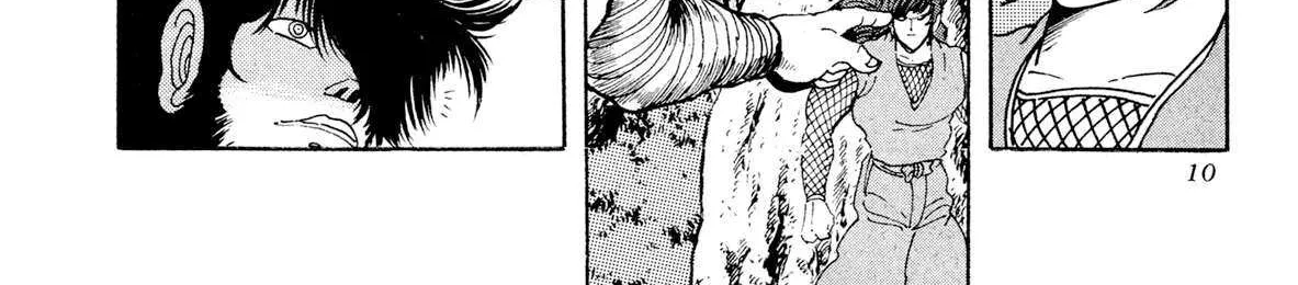 Read Kyomu Senki chapter 18 image 23 on Lezhin