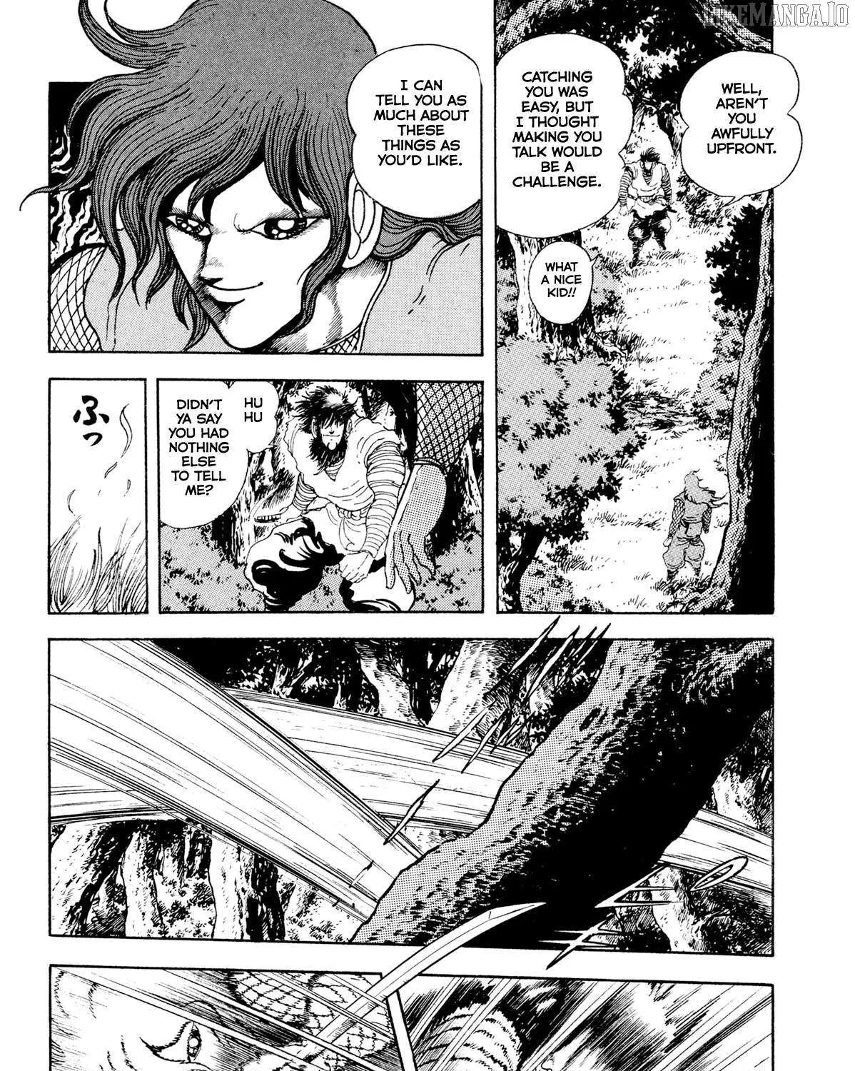 Read Kyomu Senki chapter 18 image 24 on Lezhin