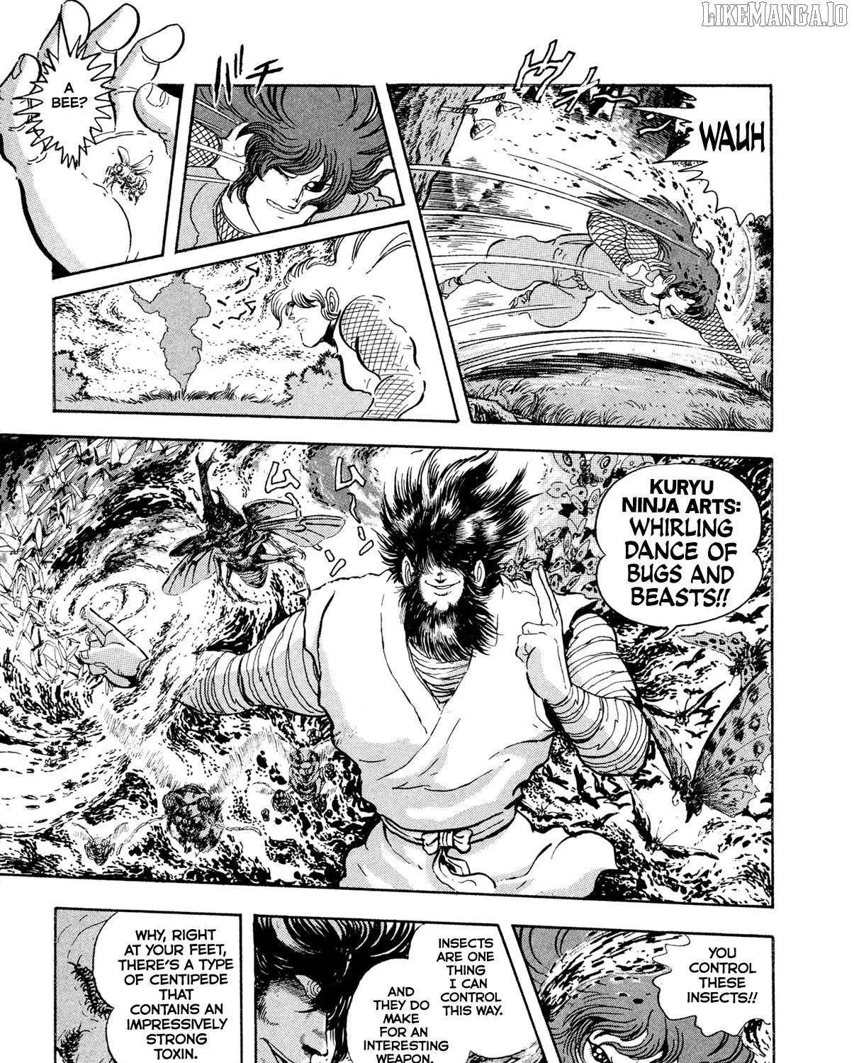 Read Kyomu Senki chapter 18 image 28 on Lezhin