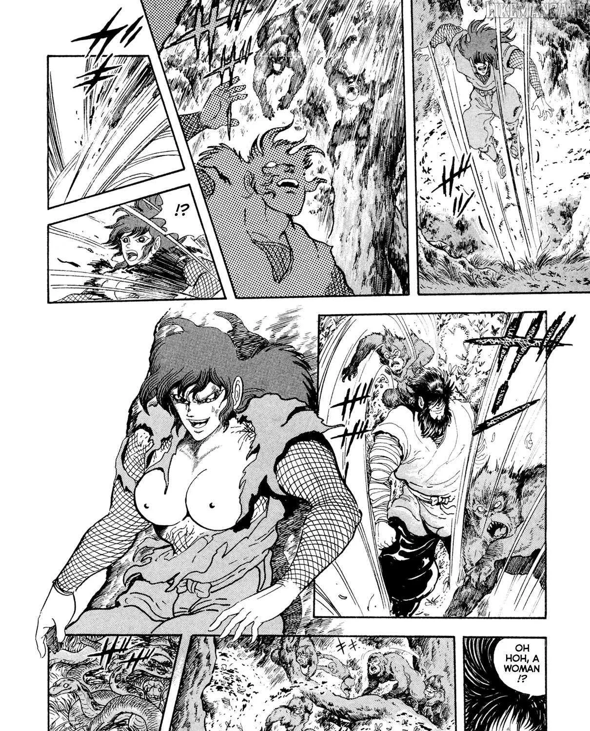 Read Kyomu Senki chapter 18 image 30 on Lezhin
