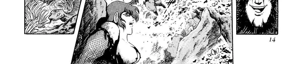 Read Kyomu Senki chapter 18 image 31 on Lezhin