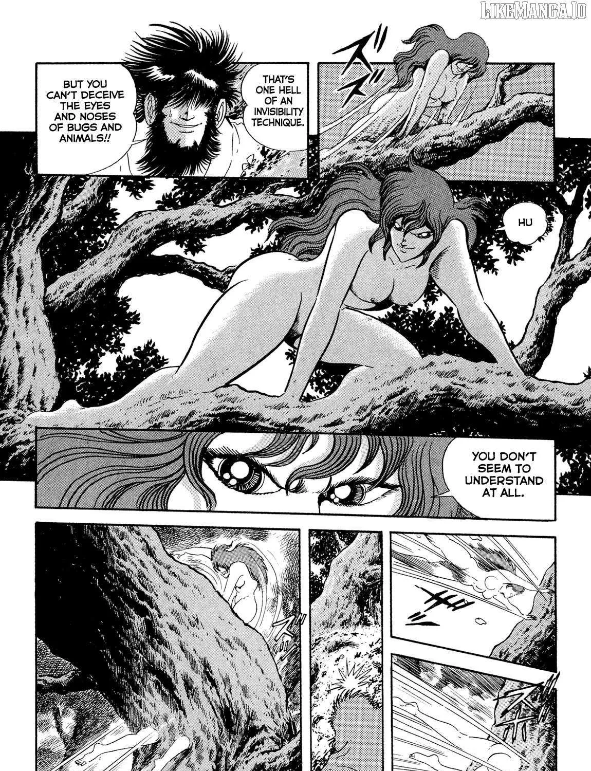 Read Kyomu Senki chapter 18 image 36 on Lezhin