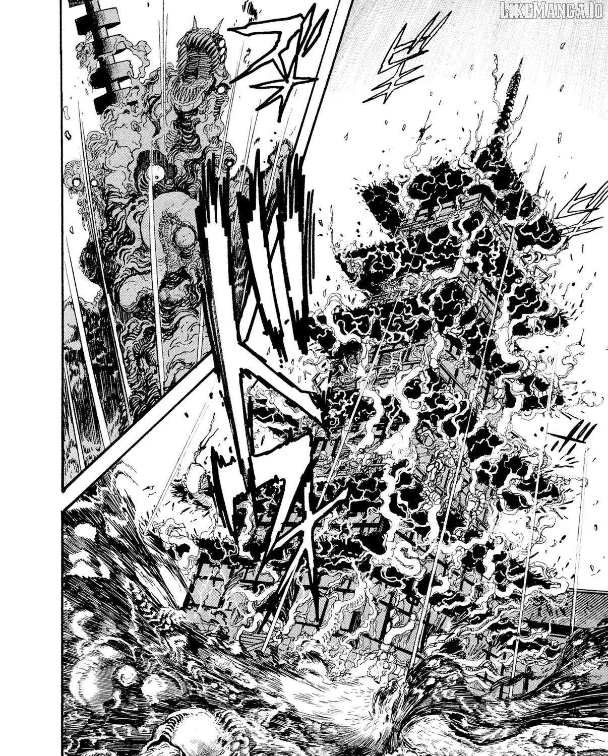 Read Kyomu Senki chapter 18 image 38 on Lezhin