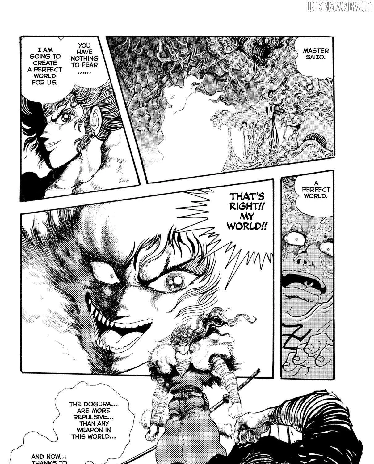 Read Kyomu Senki chapter 18 image 40 on Lezhin