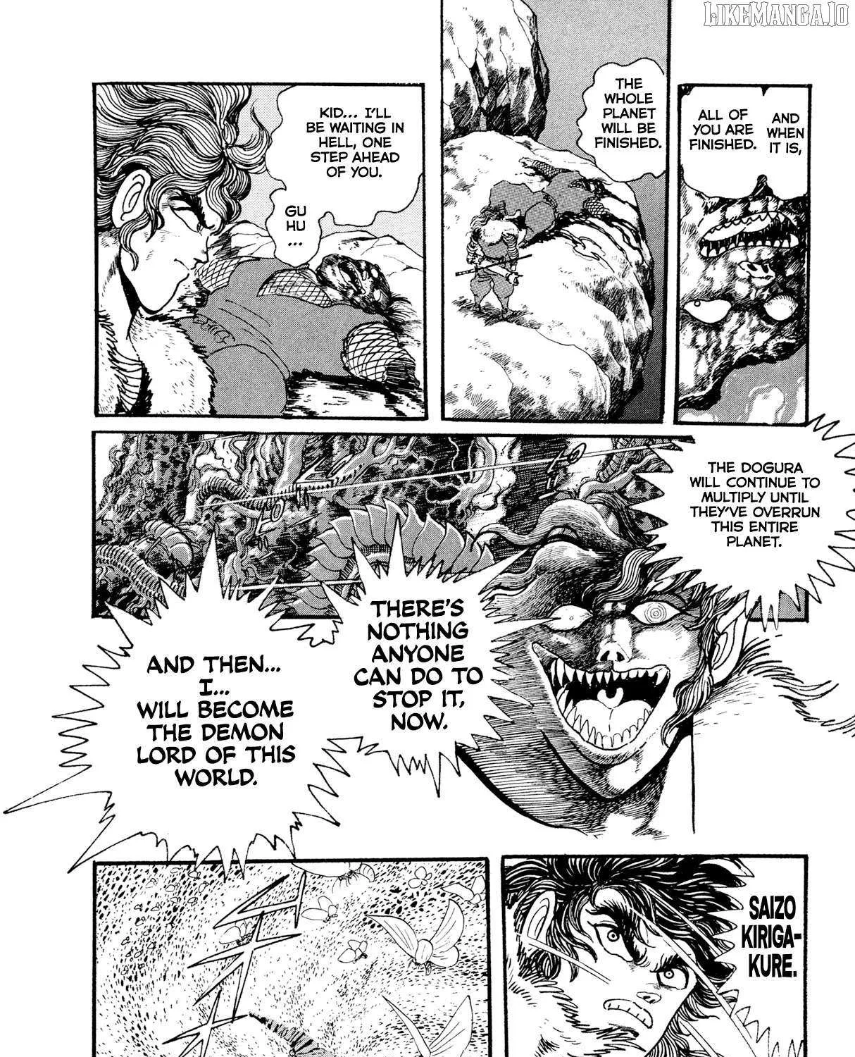 Read Kyomu Senki chapter 18 image 42 on Lezhin