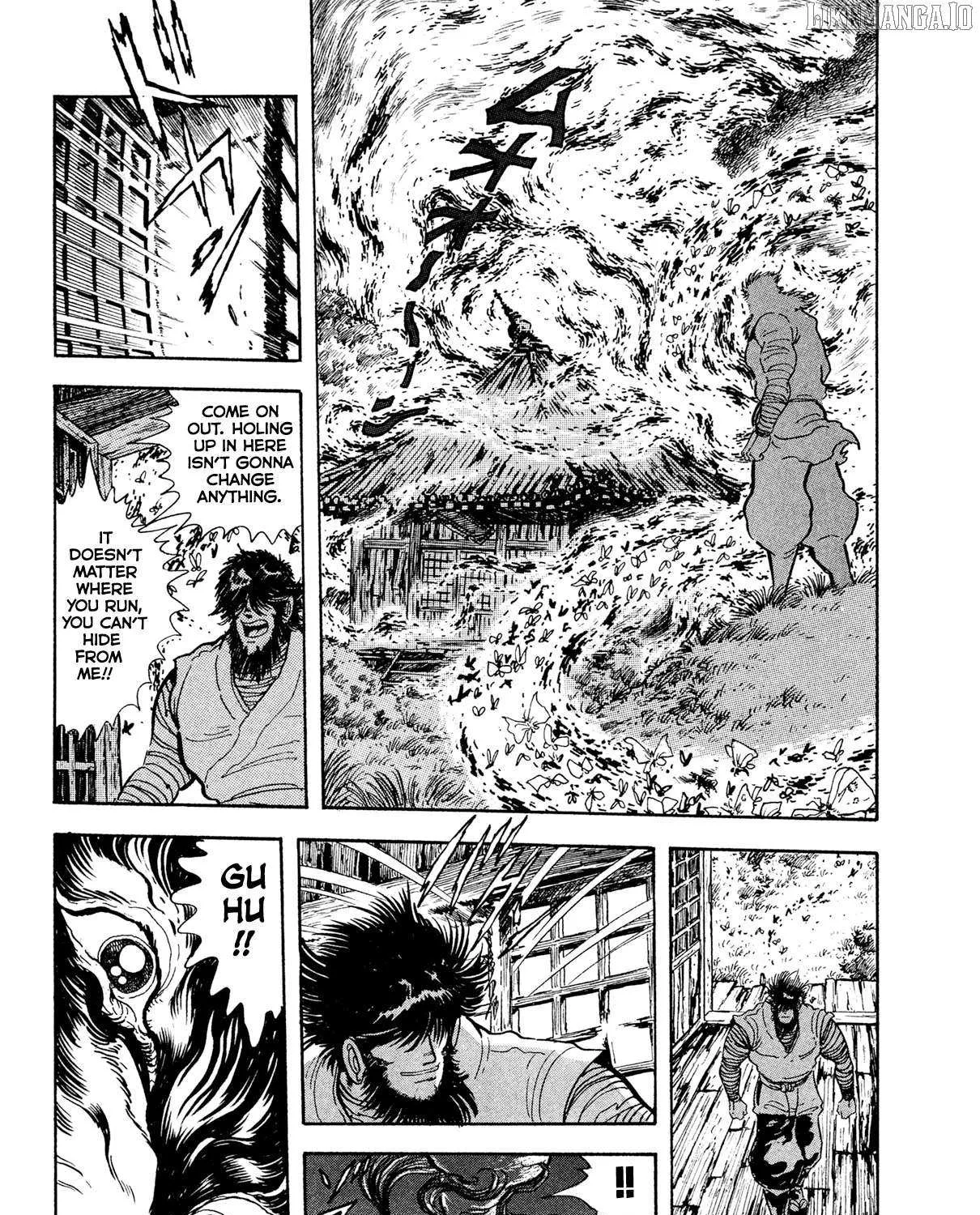 Read Kyomu Senki chapter 18 image 44 on Lezhin