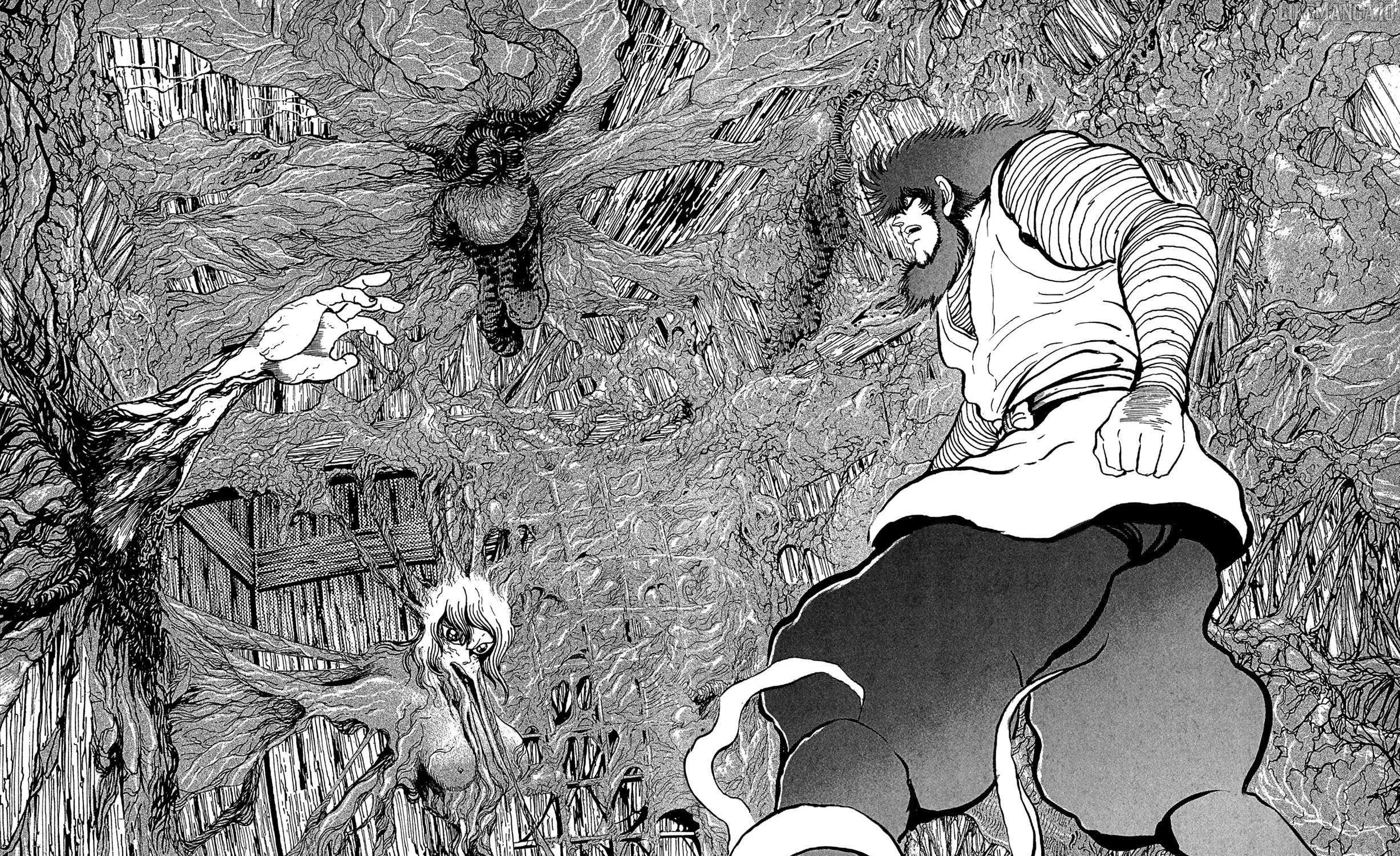 Read Kyomu Senki chapter 18 image 46 on Lezhin