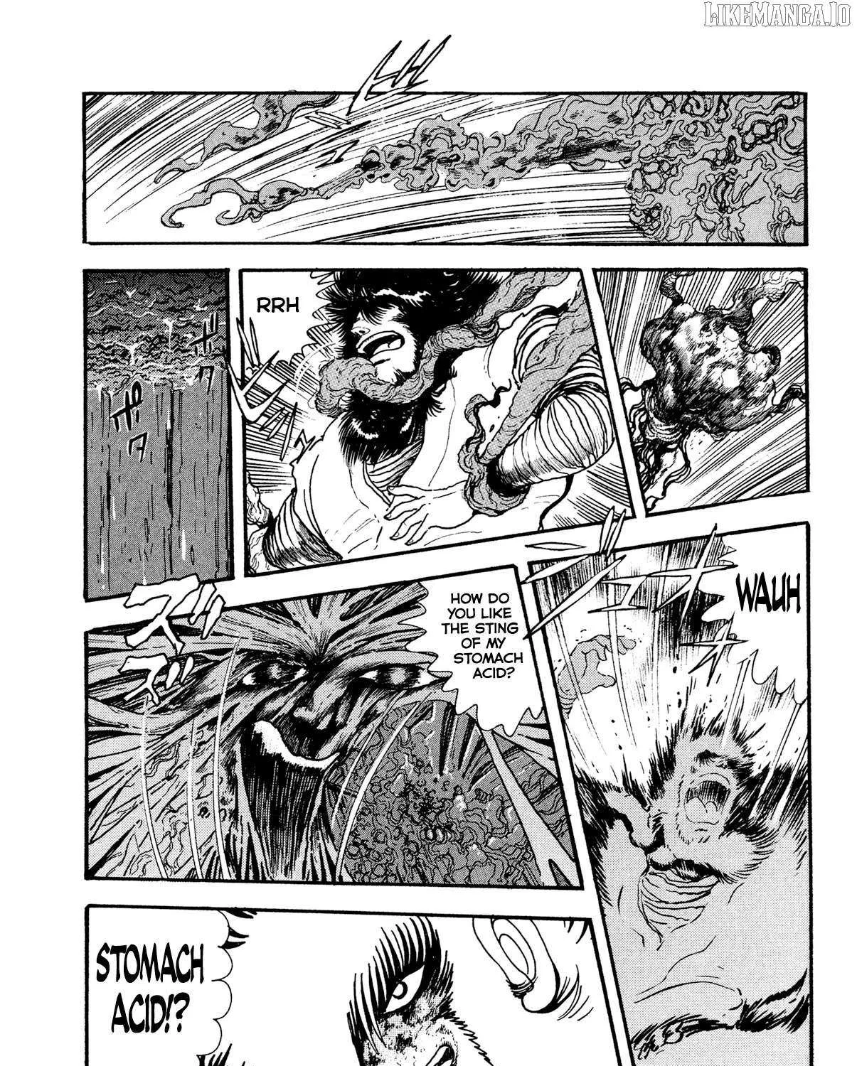 Read Kyomu Senki chapter 18 image 48 on Lezhin