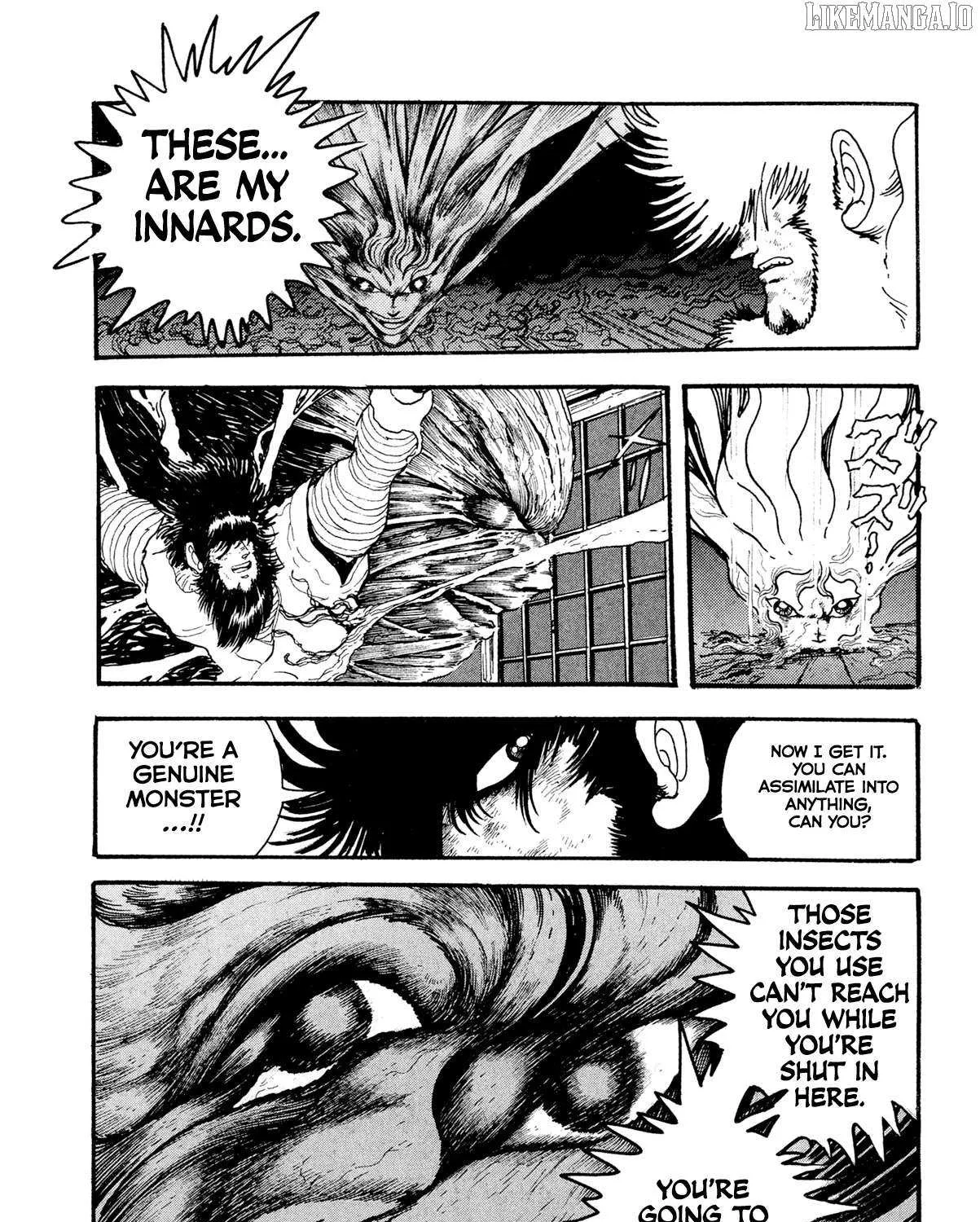 Read Kyomu Senki chapter 18 image 52 on Lezhin