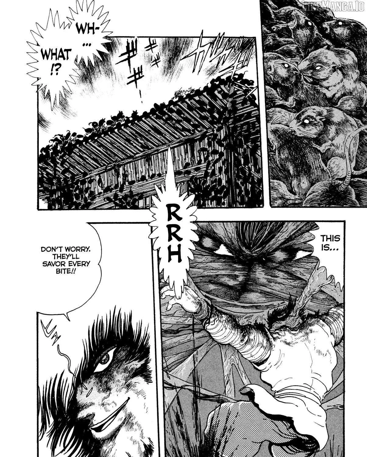 Read Kyomu Senki chapter 18 image 56 on Lezhin
