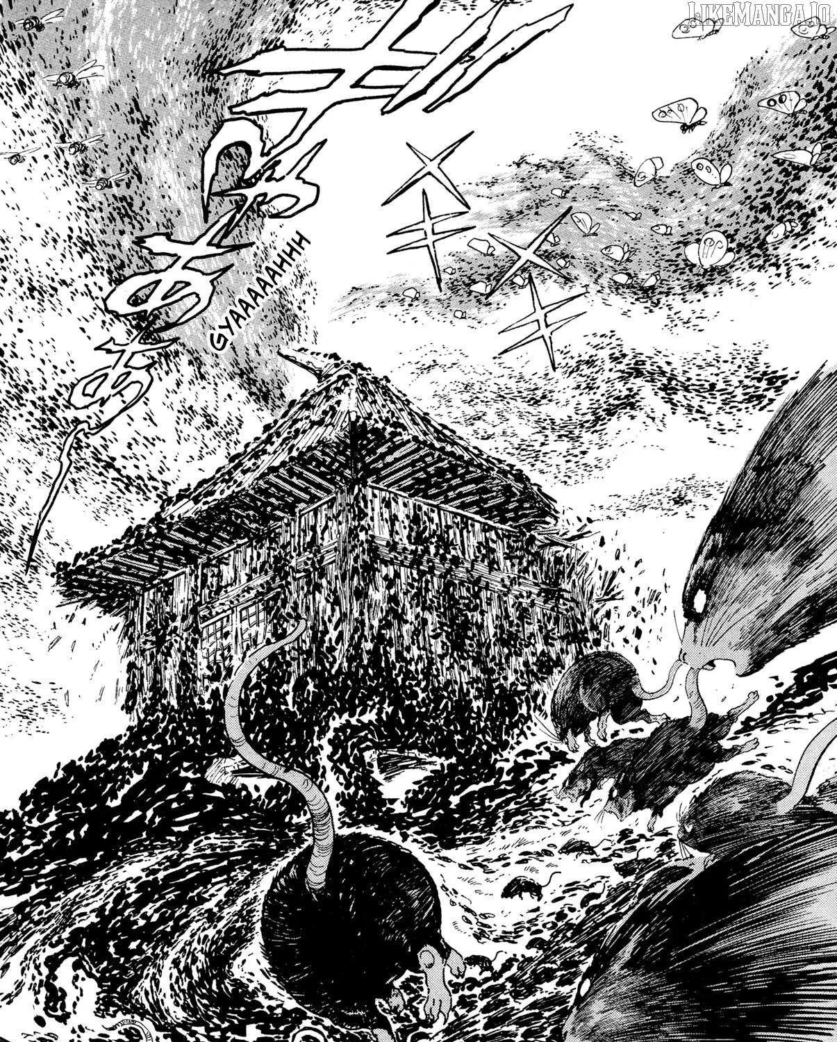Read Kyomu Senki chapter 18 image 58 on Lezhin