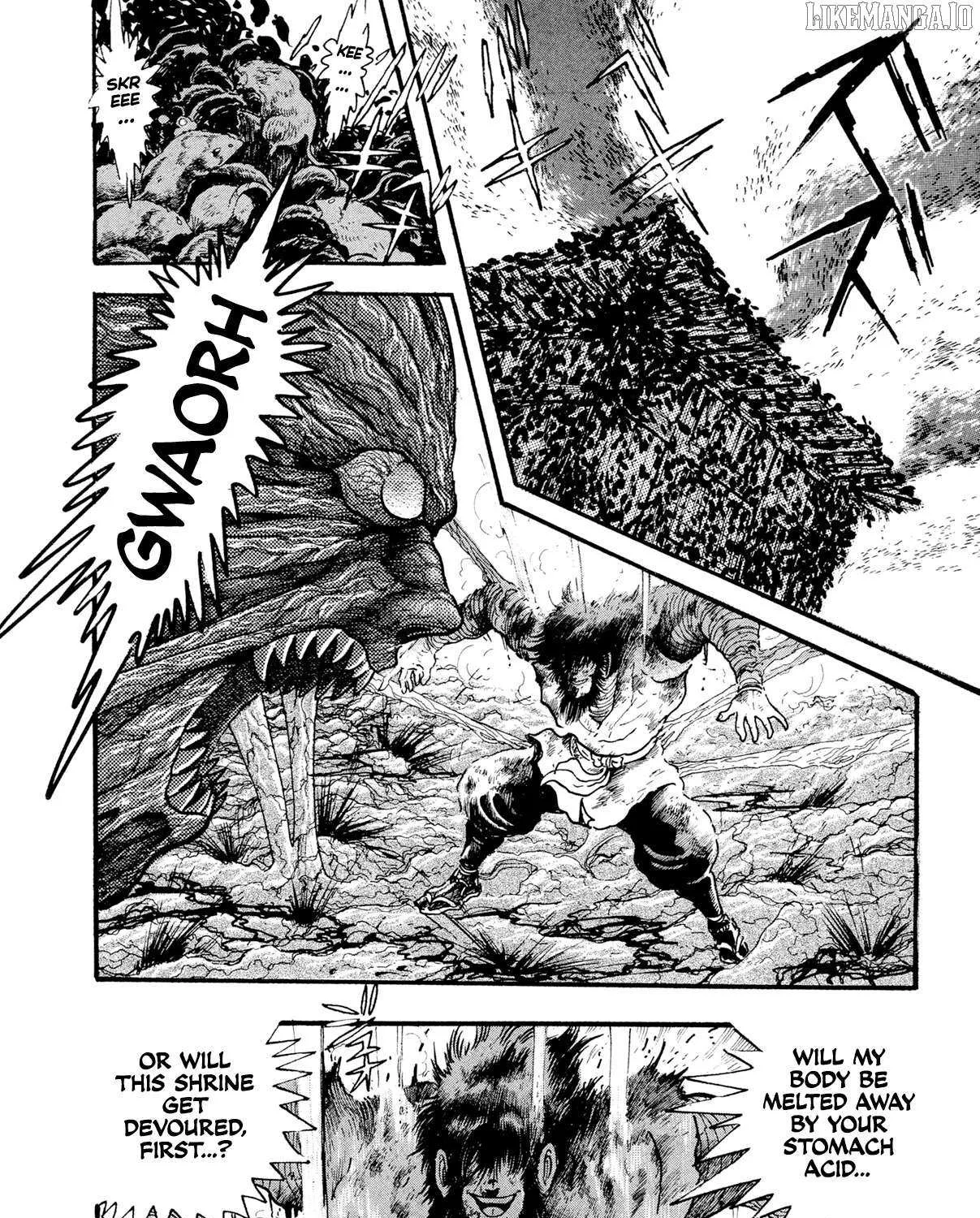 Read Kyomu Senki chapter 18 image 60 on Lezhin