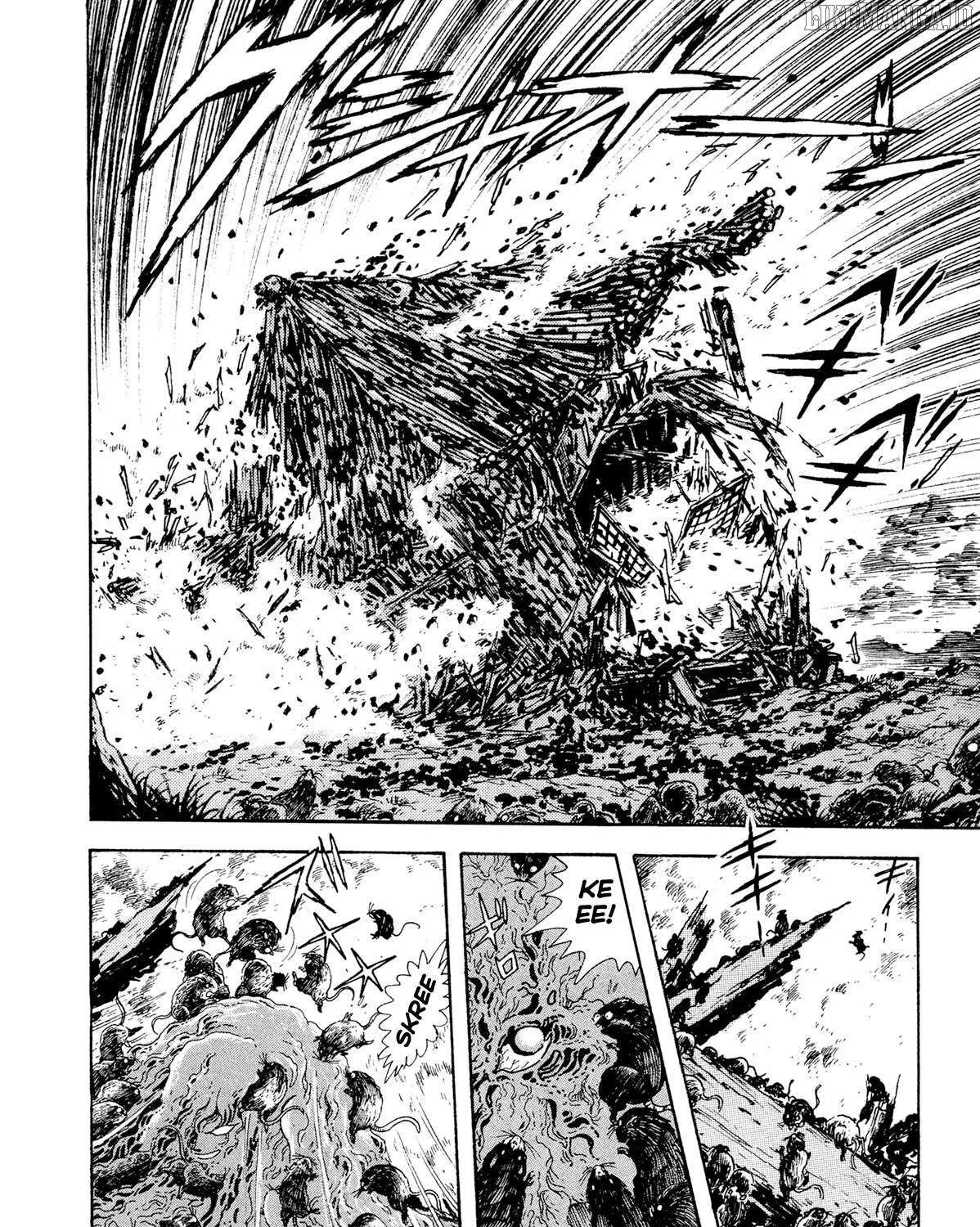 Read Kyomu Senki chapter 18 image 64 on Lezhin