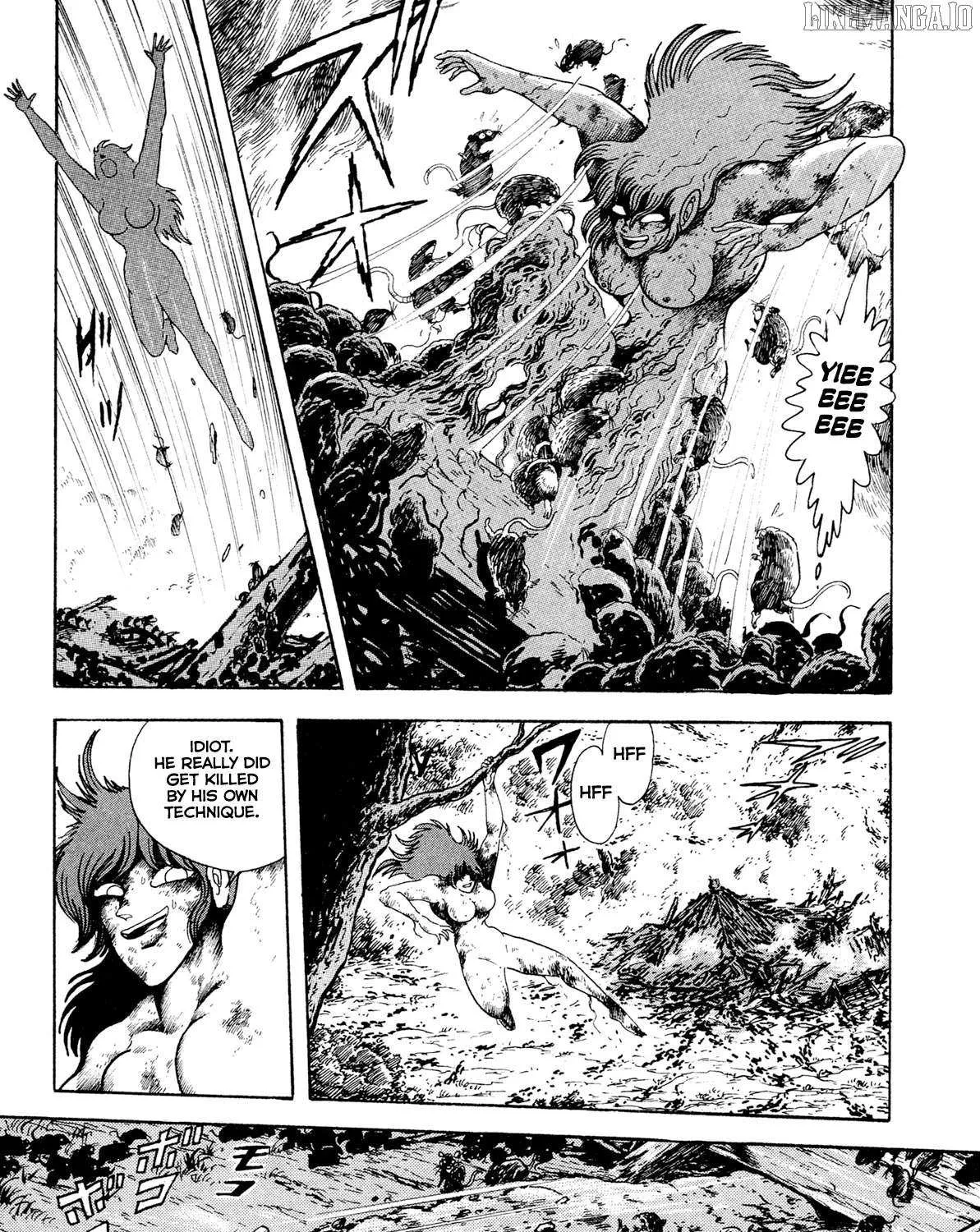 Read Kyomu Senki chapter 18 image 66 on Lezhin