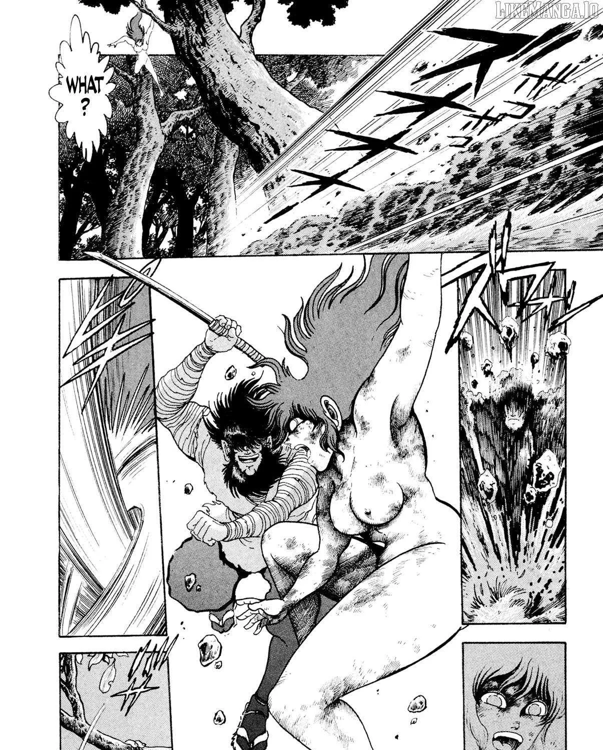 Read Kyomu Senki chapter 18 image 68 on Lezhin