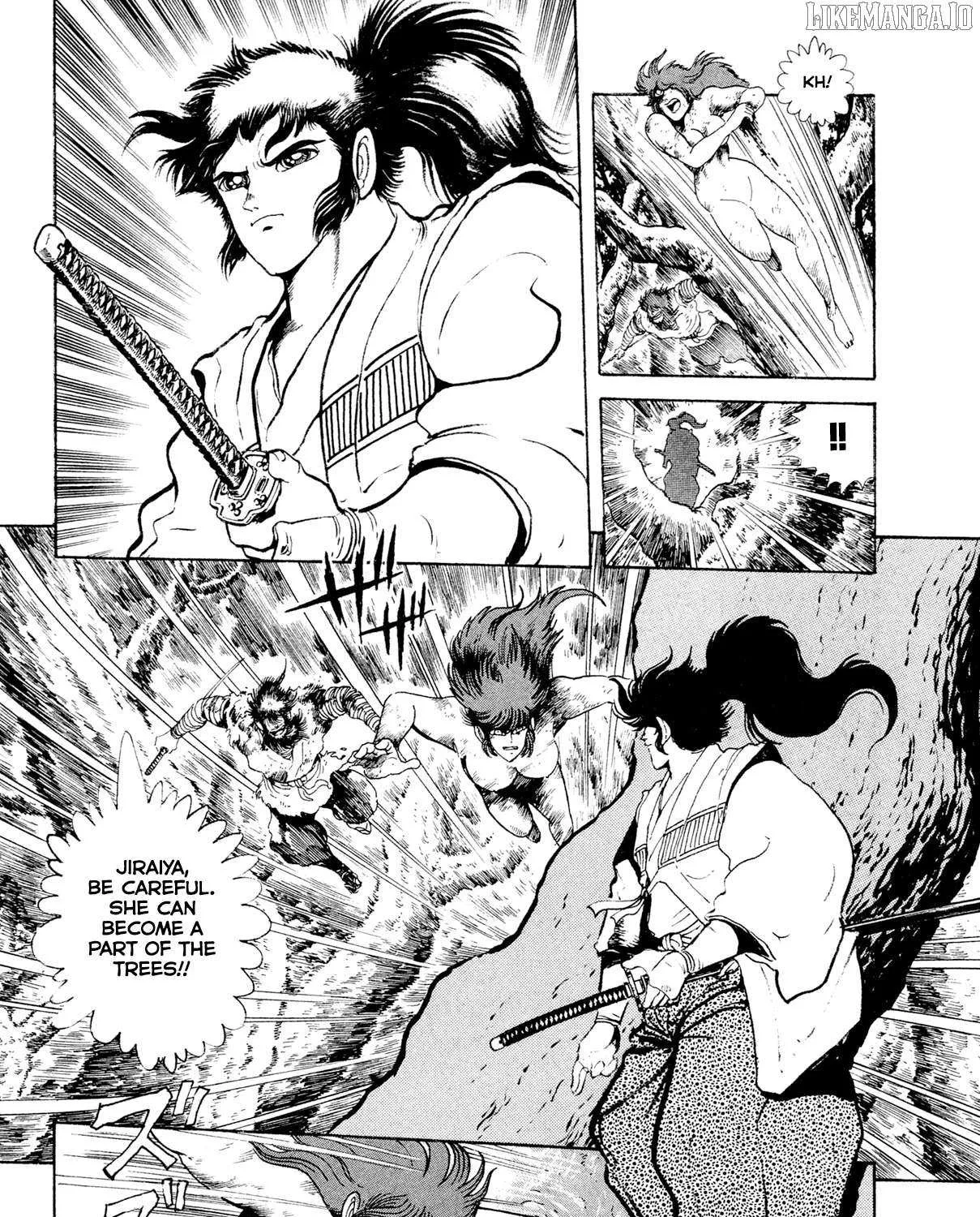 Read Kyomu Senki chapter 18 image 70 on Lezhin