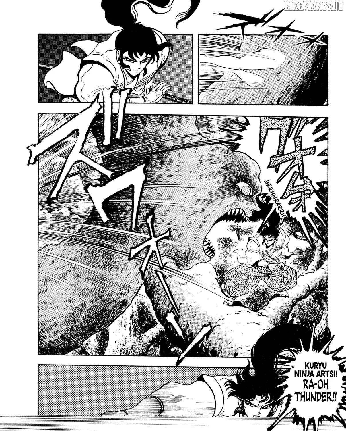 Read Kyomu Senki chapter 18 image 72 on Lezhin