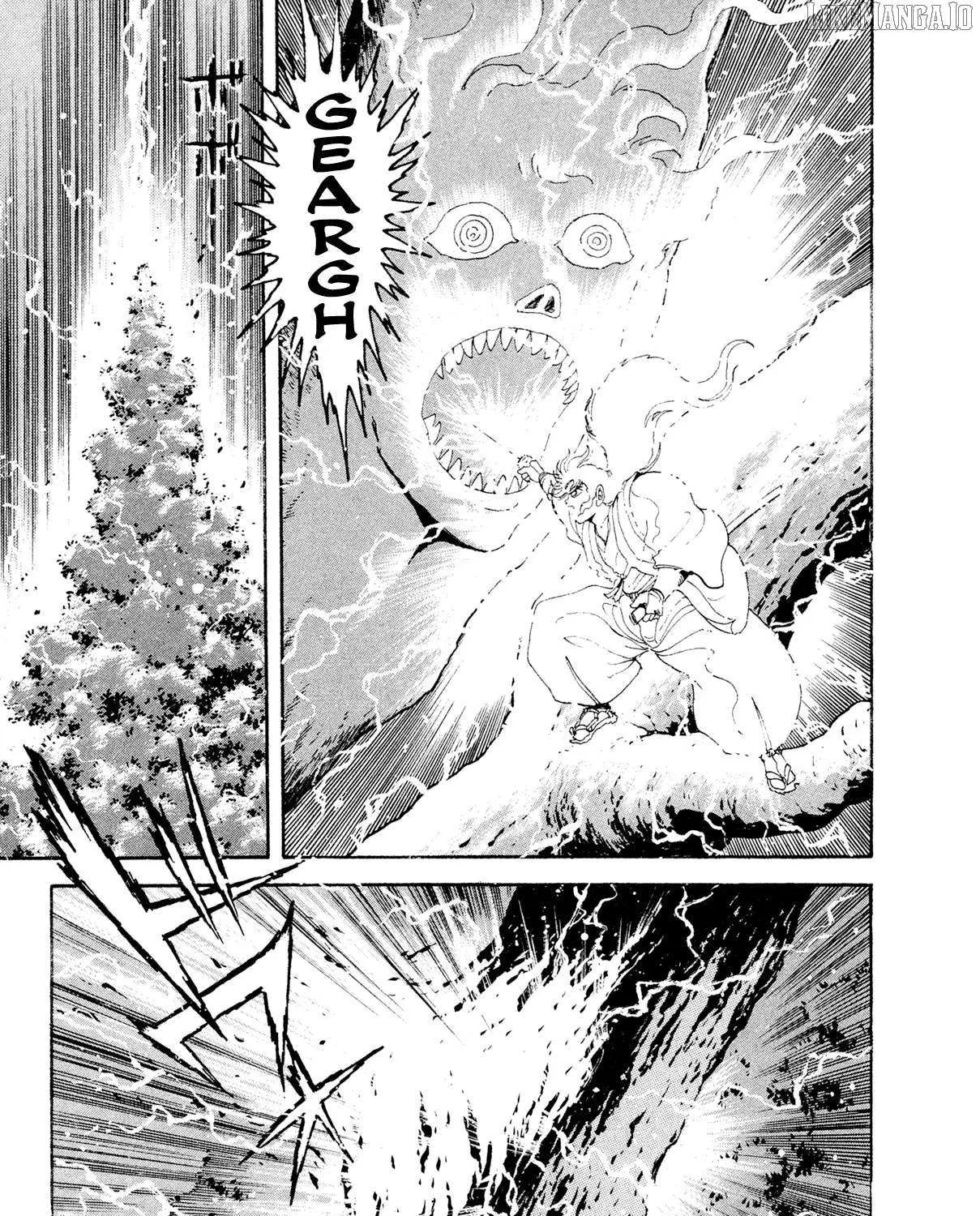 Read Kyomu Senki chapter 18 image 74 on Lezhin