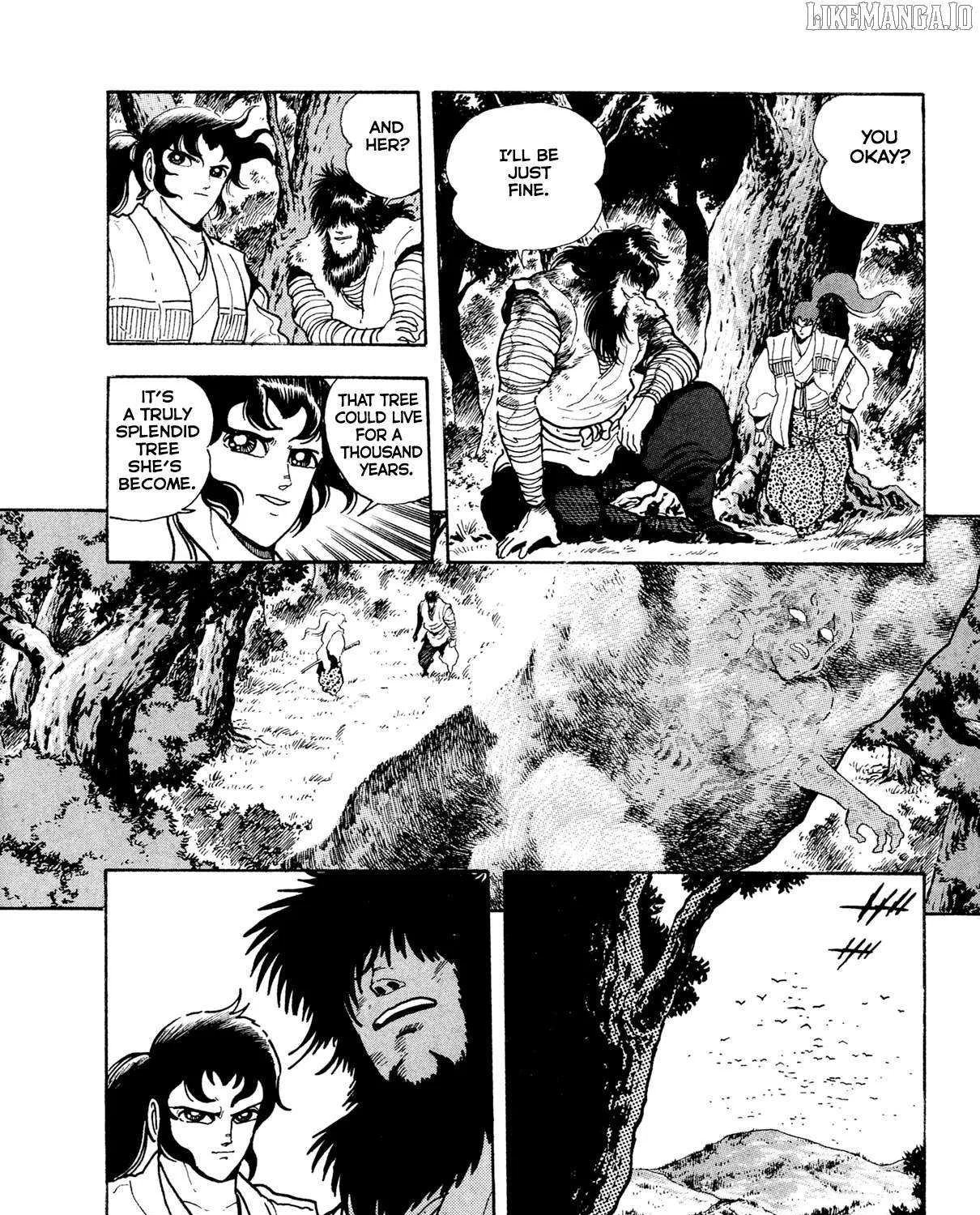 Read Kyomu Senki chapter 18 image 76 on Lezhin