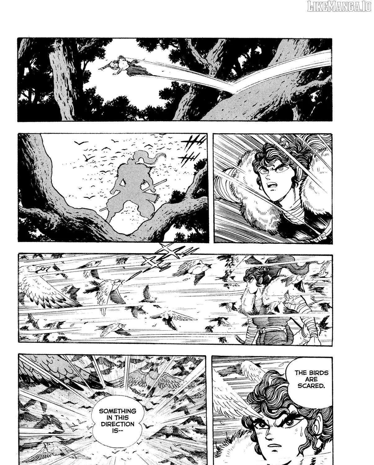 Read Kyomu Senki chapter 18 image 78 on Lezhin