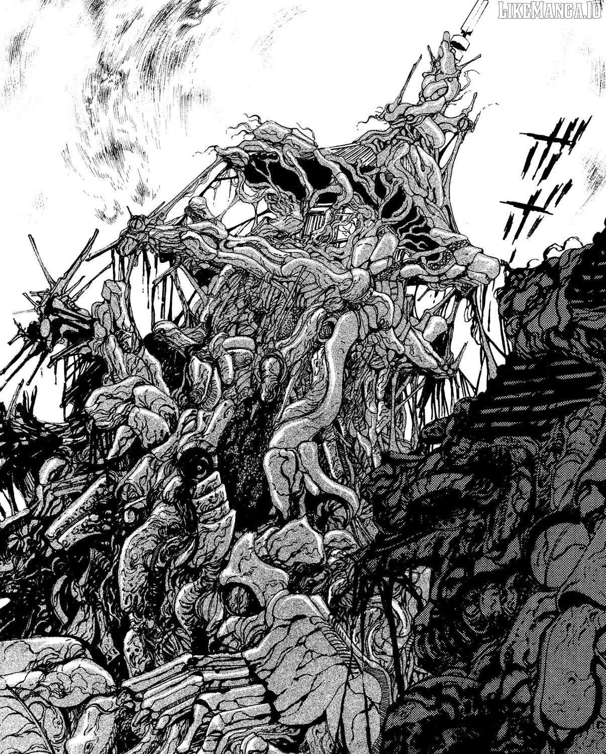 Read Kyomu Senki chapter 18 image 80 on Lezhin
