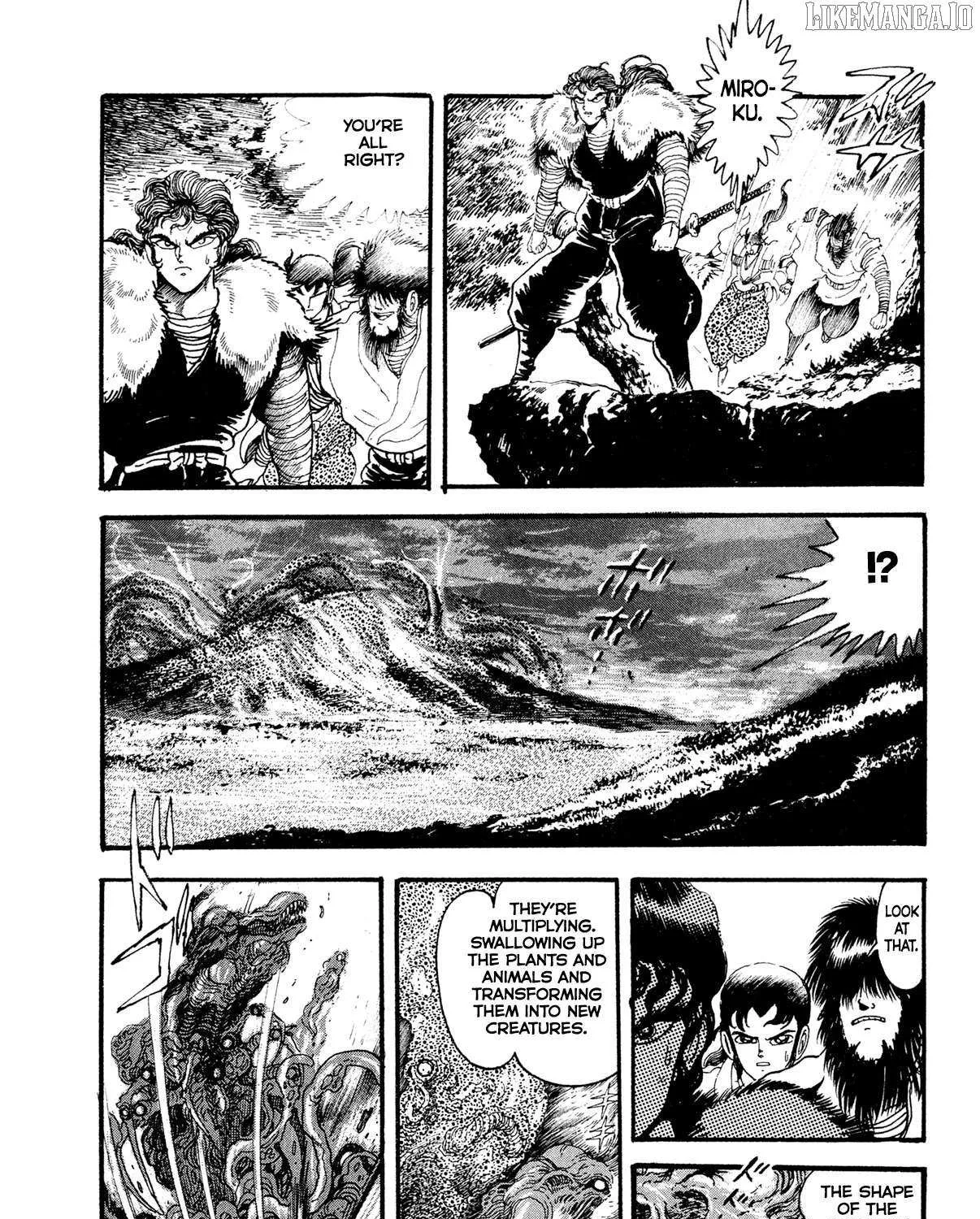 Read Kyomu Senki chapter 18 image 88 on Lezhin