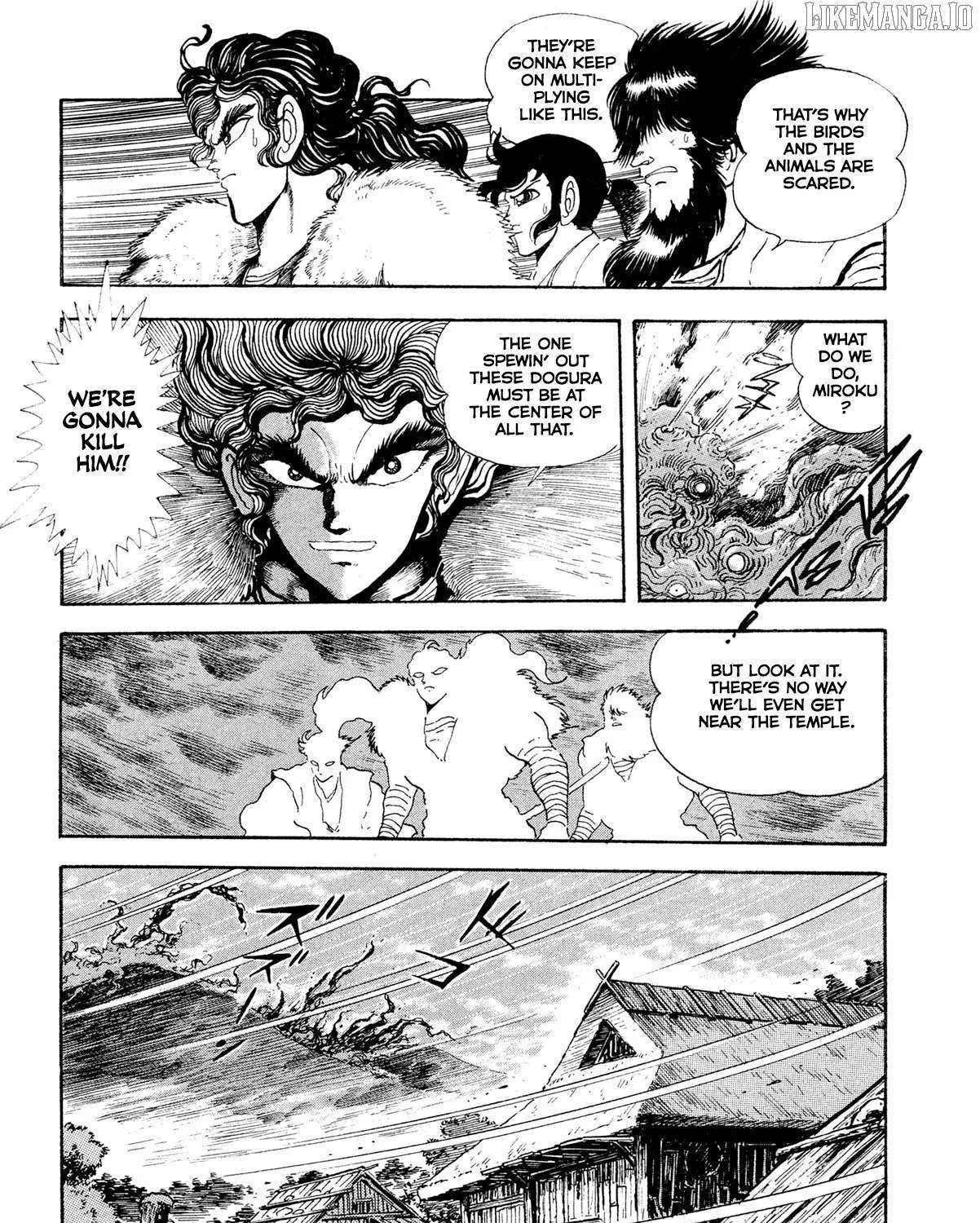Read Kyomu Senki chapter 18 image 90 on Lezhin