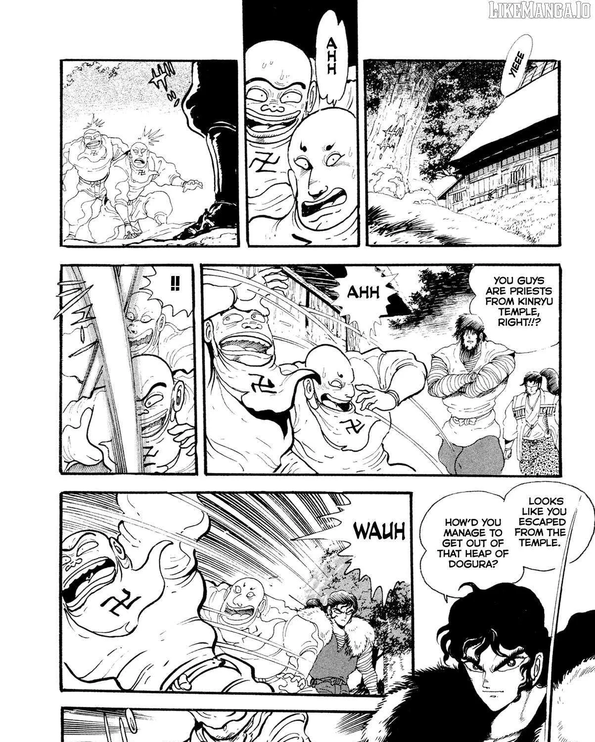 Read Kyomu Senki chapter 18 image 92 on Lezhin
