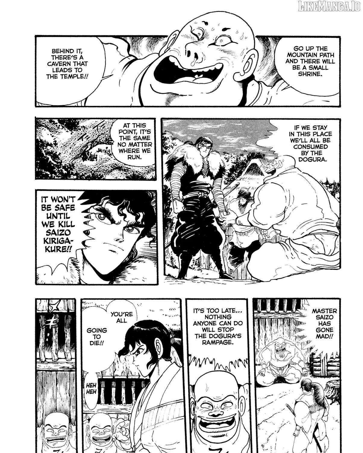 Read Kyomu Senki chapter 18 image 96 on Lezhin