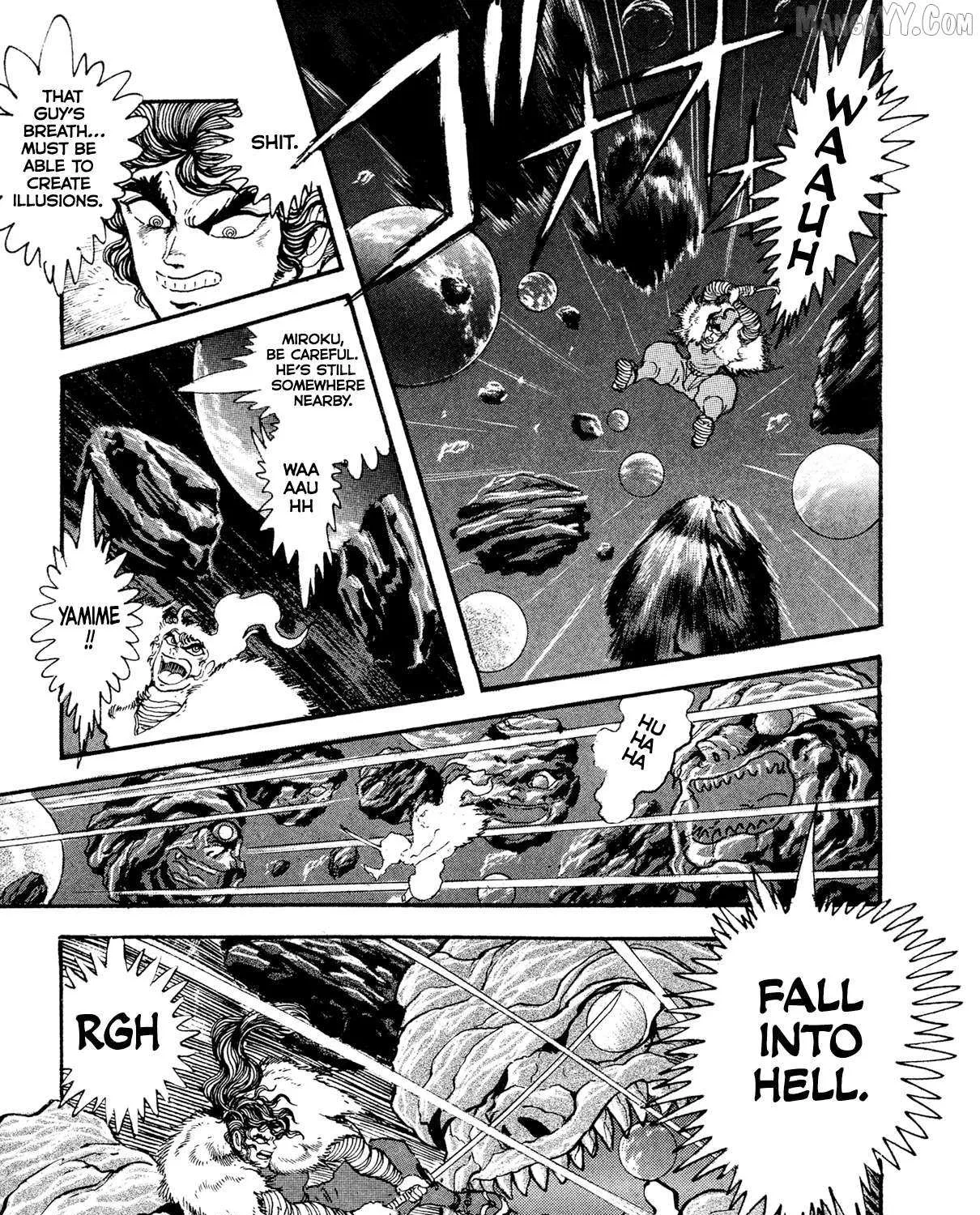 Read Kyomu Senki chapter 19 image 1 on Lezhin