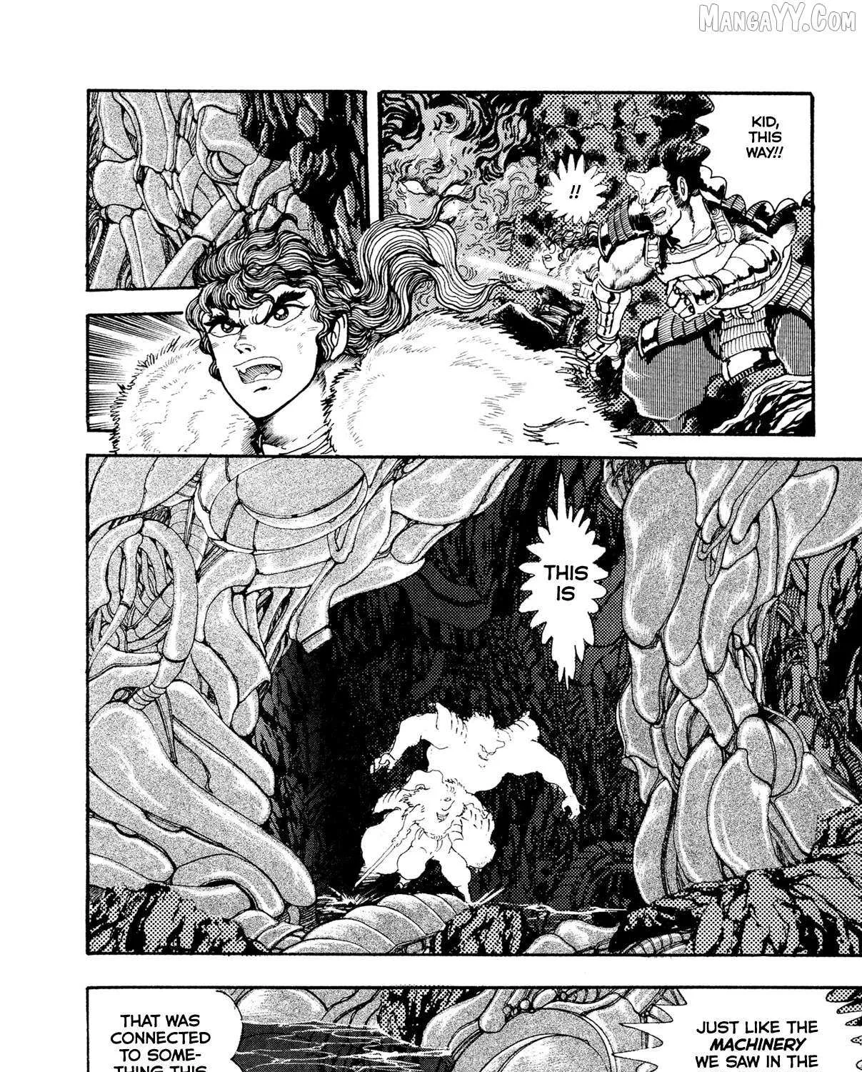 Read Kyomu Senki chapter 19 image 103 on Lezhin