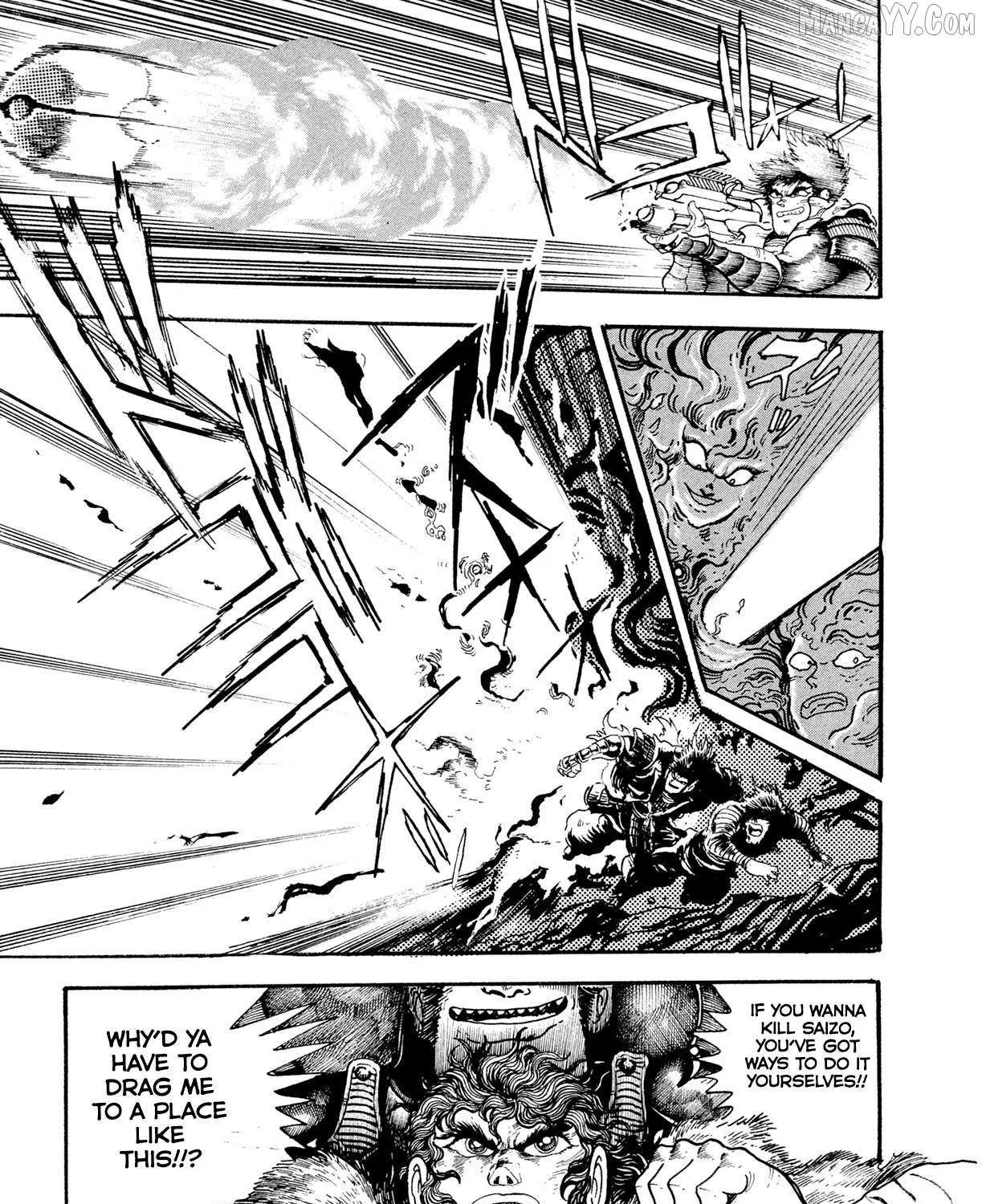 Read Kyomu Senki chapter 19 image 109 on Lezhin