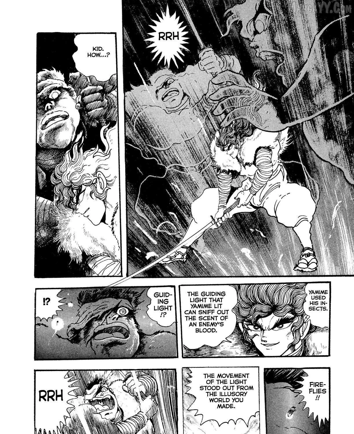 Read Kyomu Senki chapter 19 image 11 on Lezhin