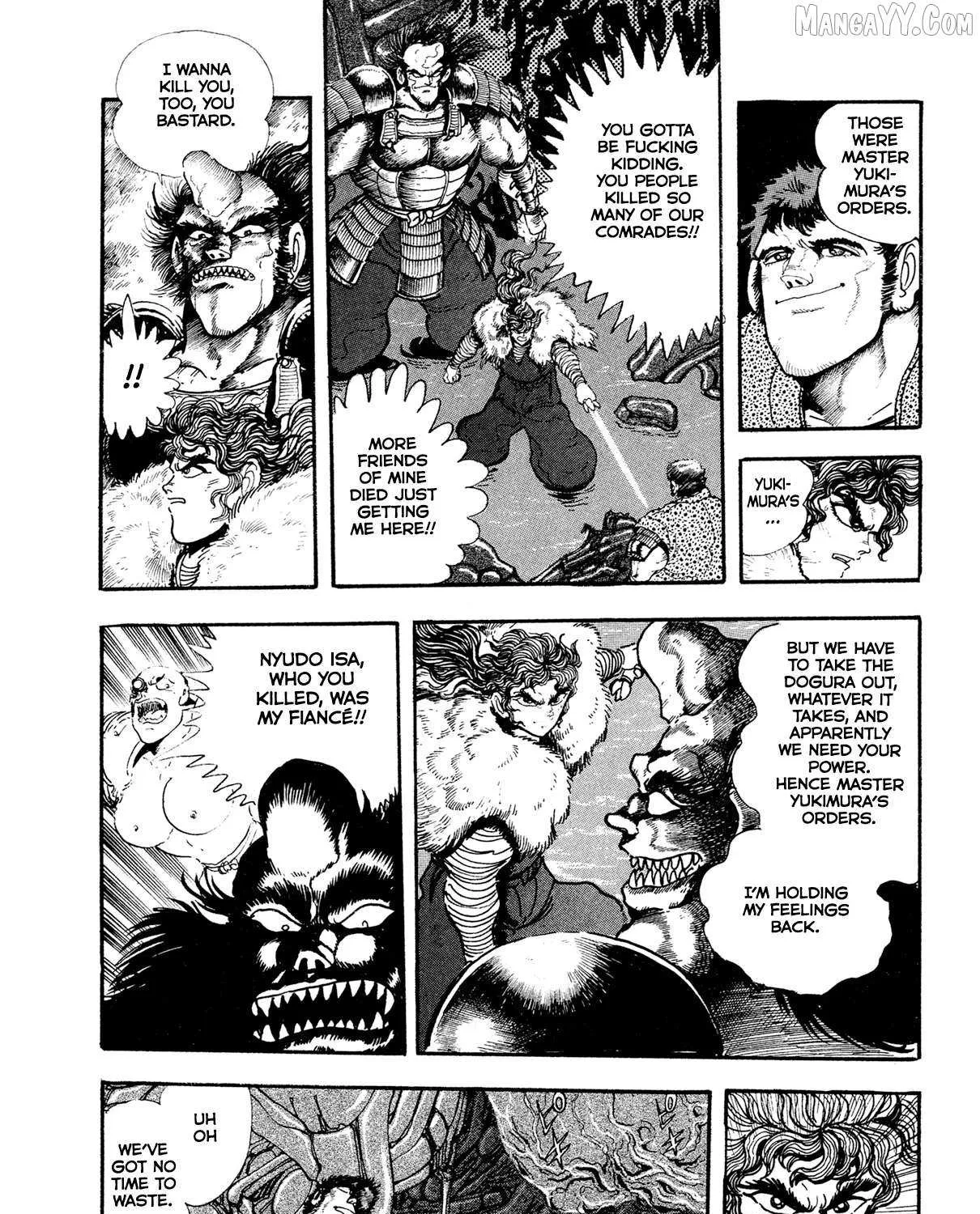 Read Kyomu Senki chapter 19 image 111 on Lezhin