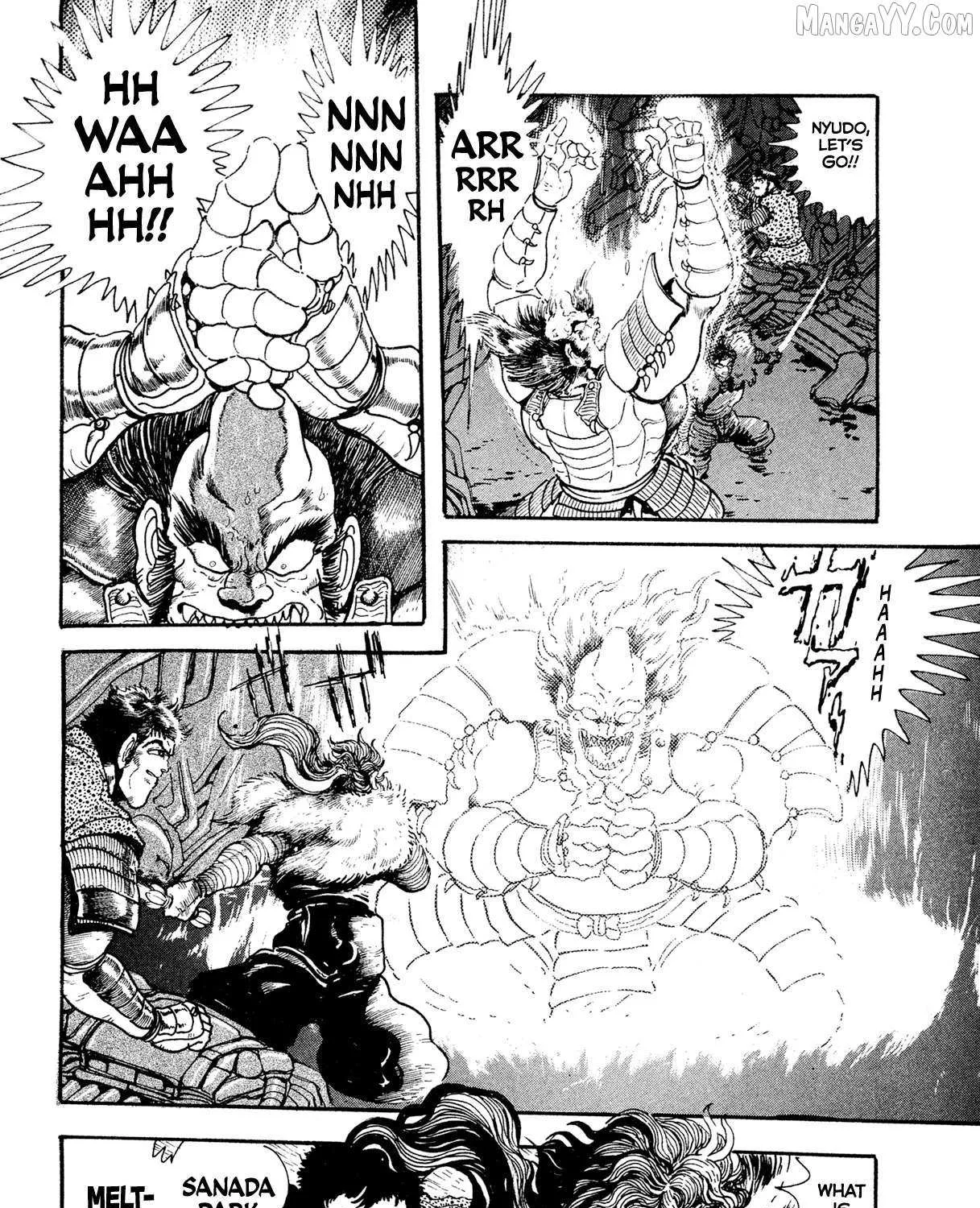 Read Kyomu Senki chapter 19 image 113 on Lezhin